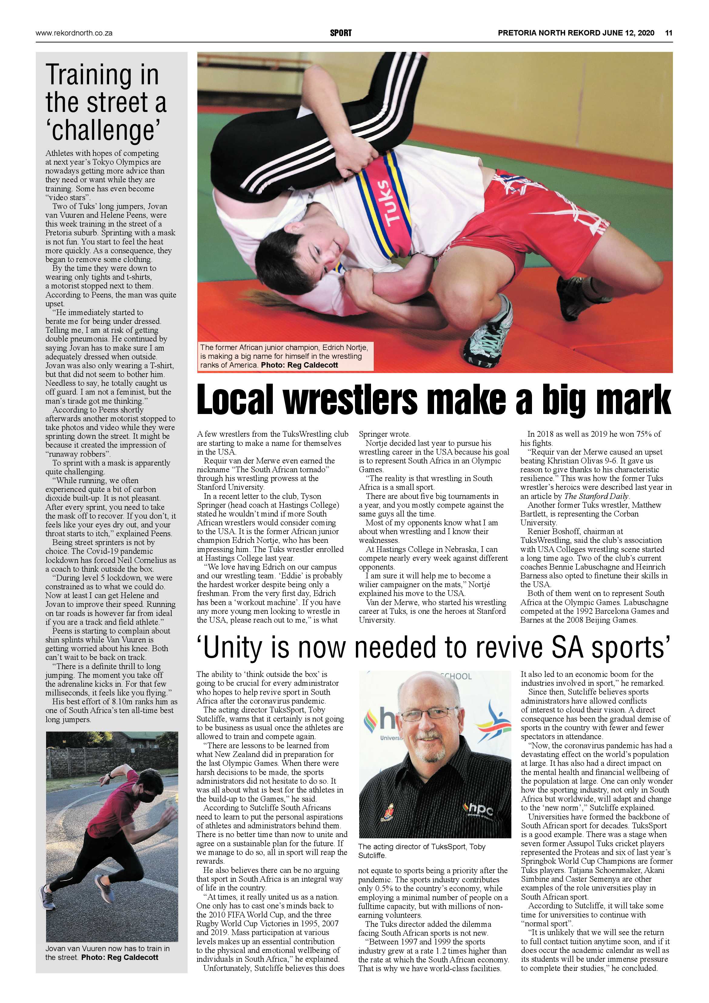 Rekord North 12 June 2020 page 11