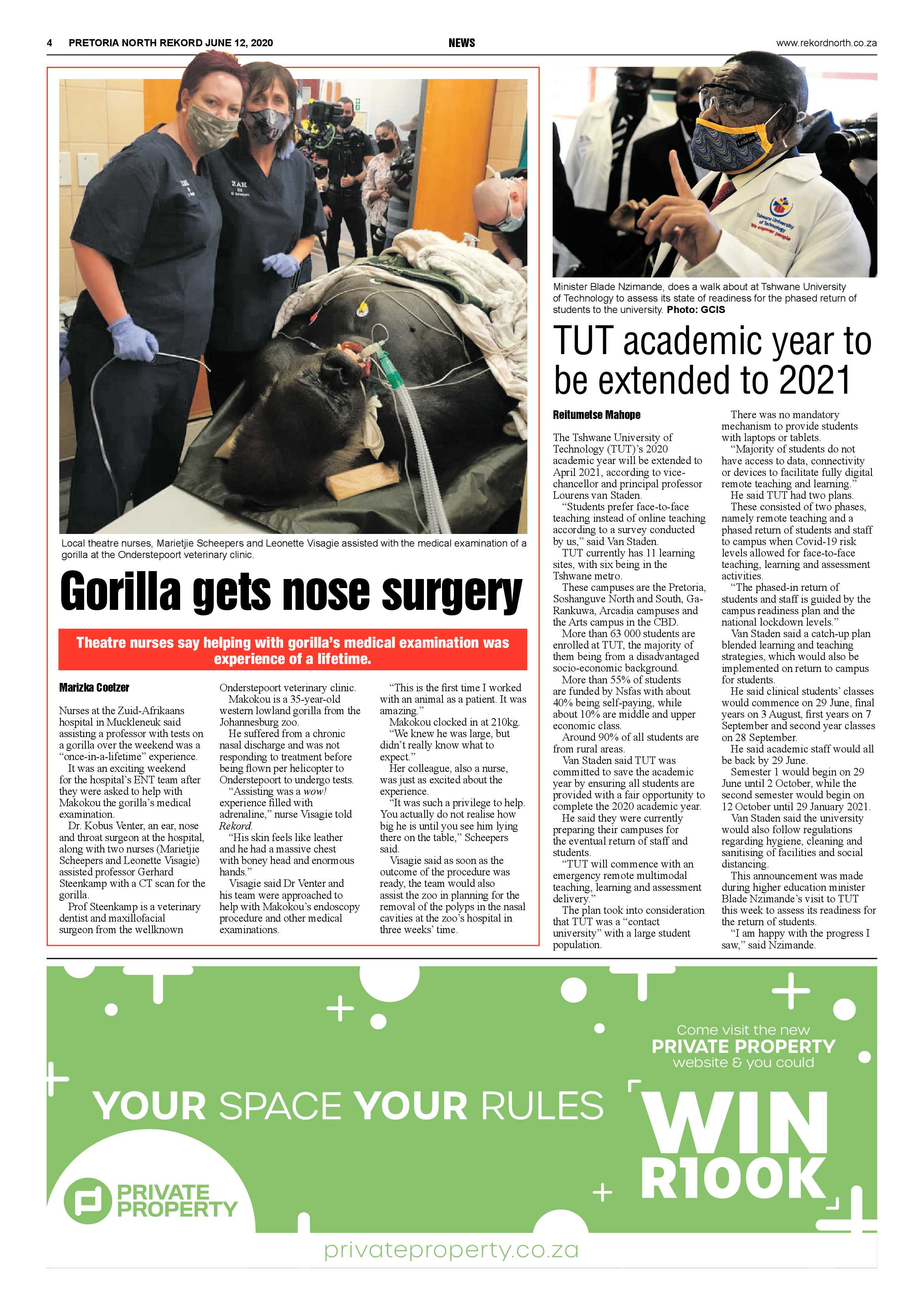Rekord North 12 June 2020 page 4