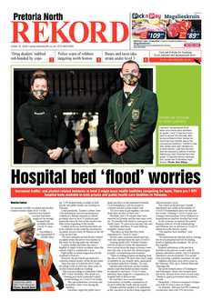 Rekord North 12 June 2020