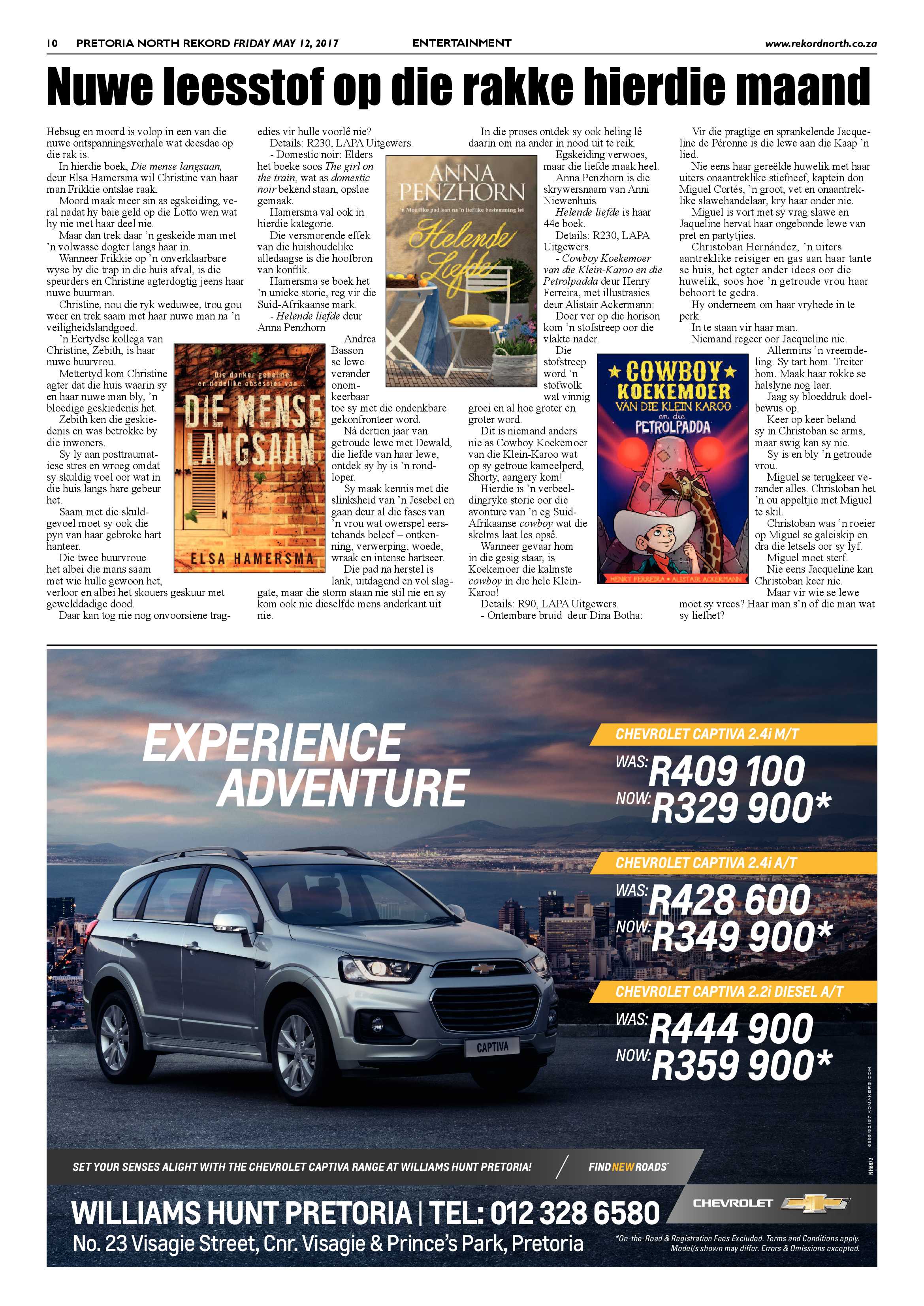 Rekord North 12 May 2017 page 10