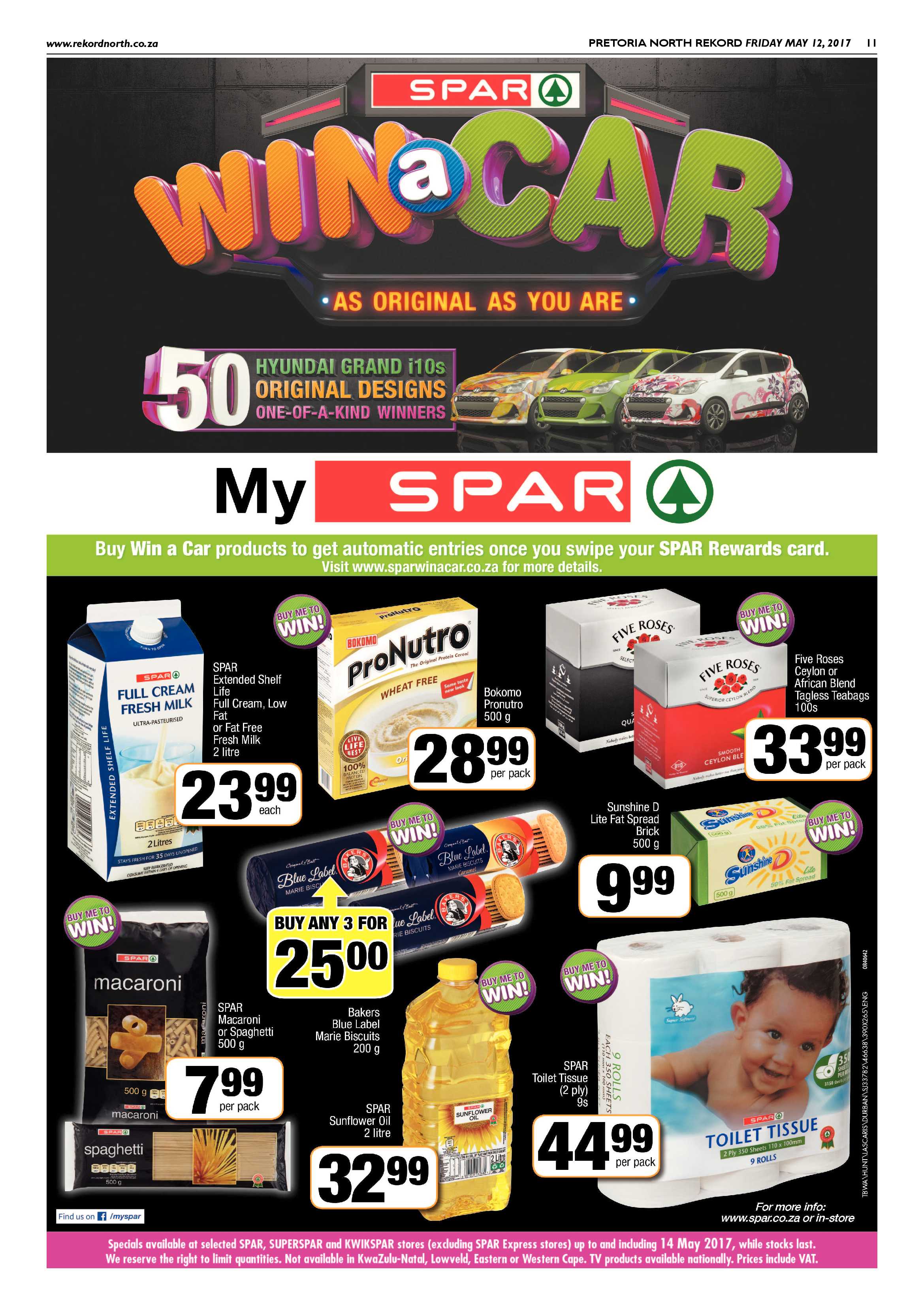 Rekord North 12 May 2017 page 11