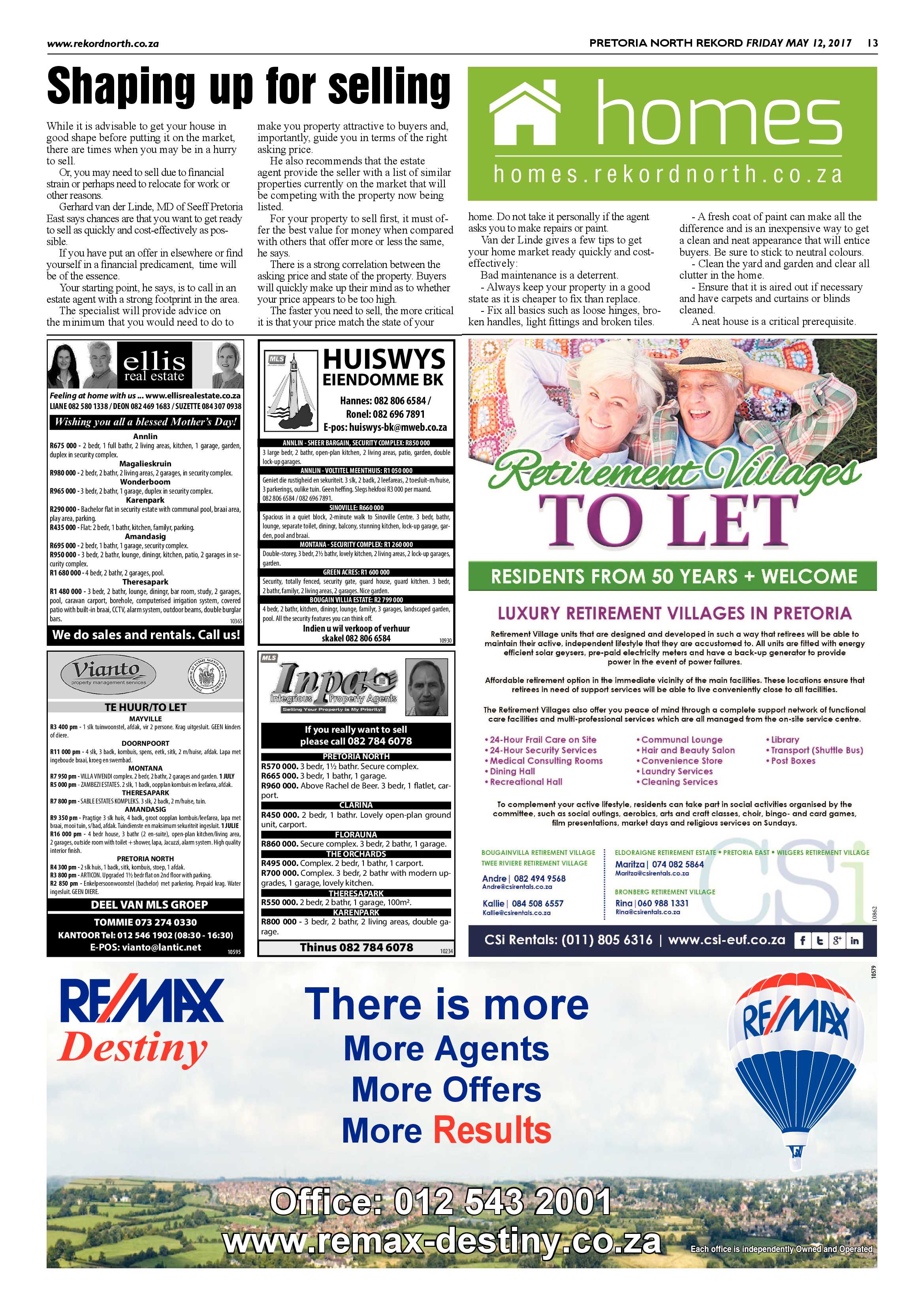 Rekord North 12 May 2017 page 13
