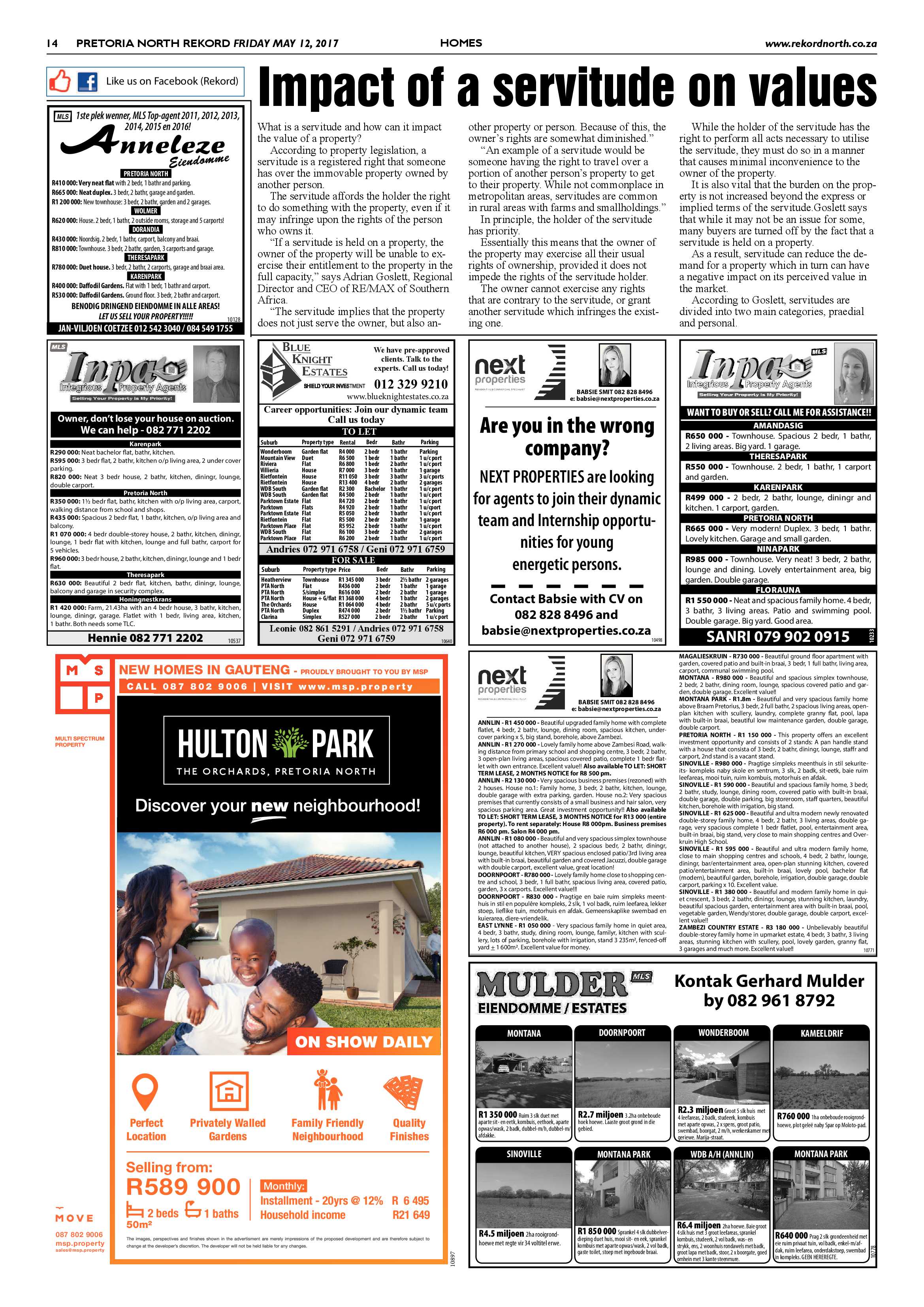 Rekord North 12 May 2017 page 14
