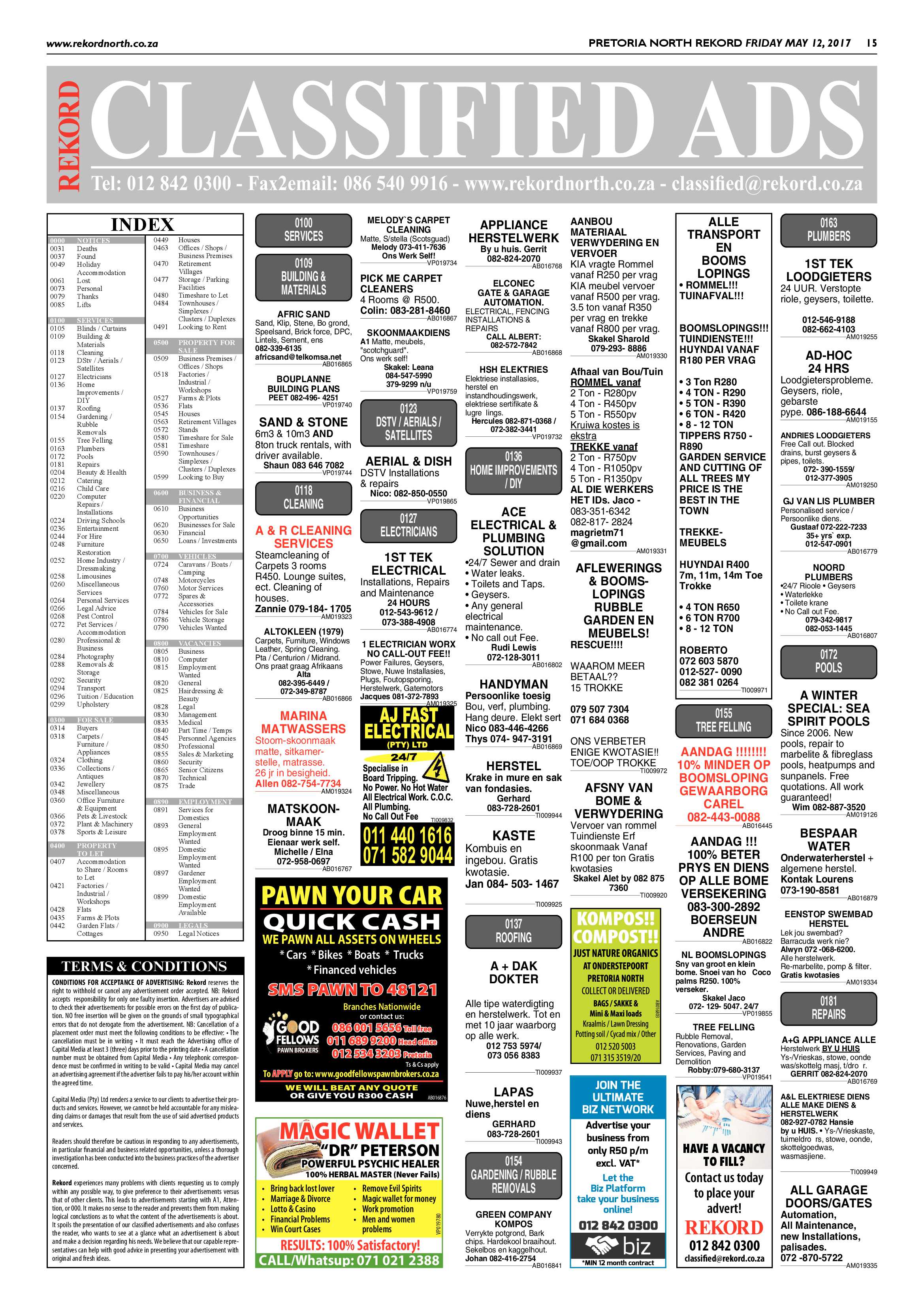 Rekord North 12 May 2017 page 15