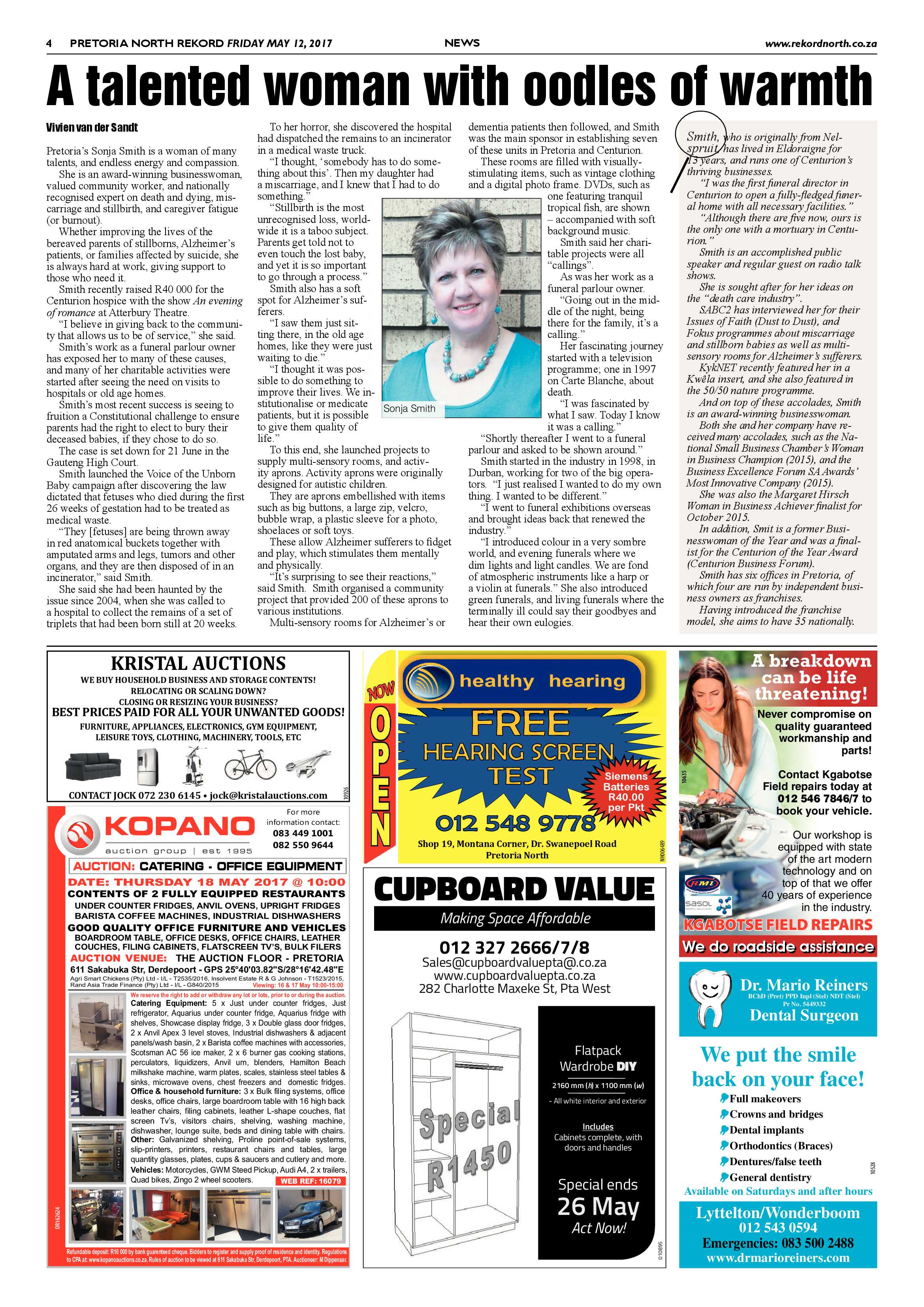 Rekord North 12 May 2017 page 4