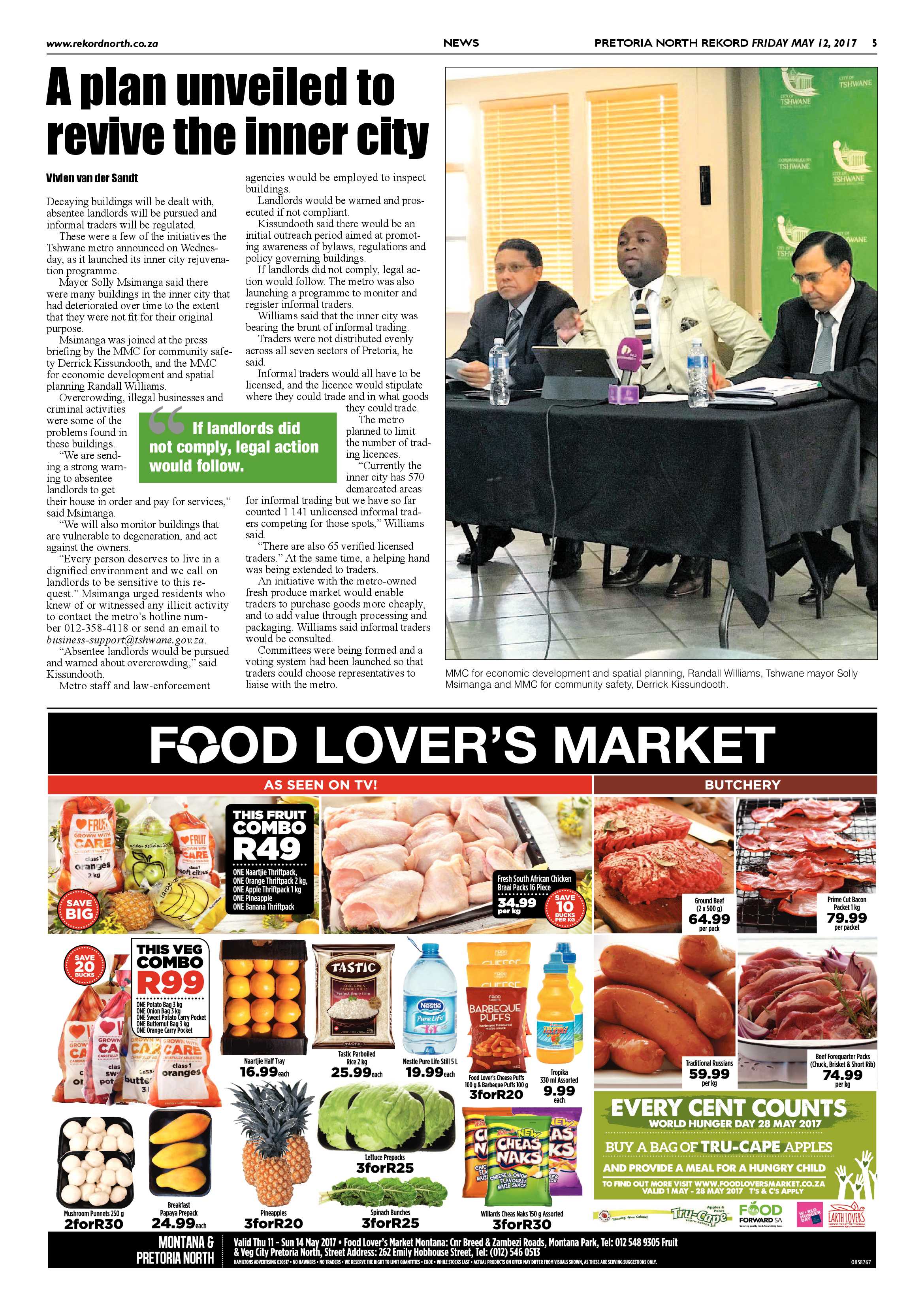 Rekord North 12 May 2017 page 5