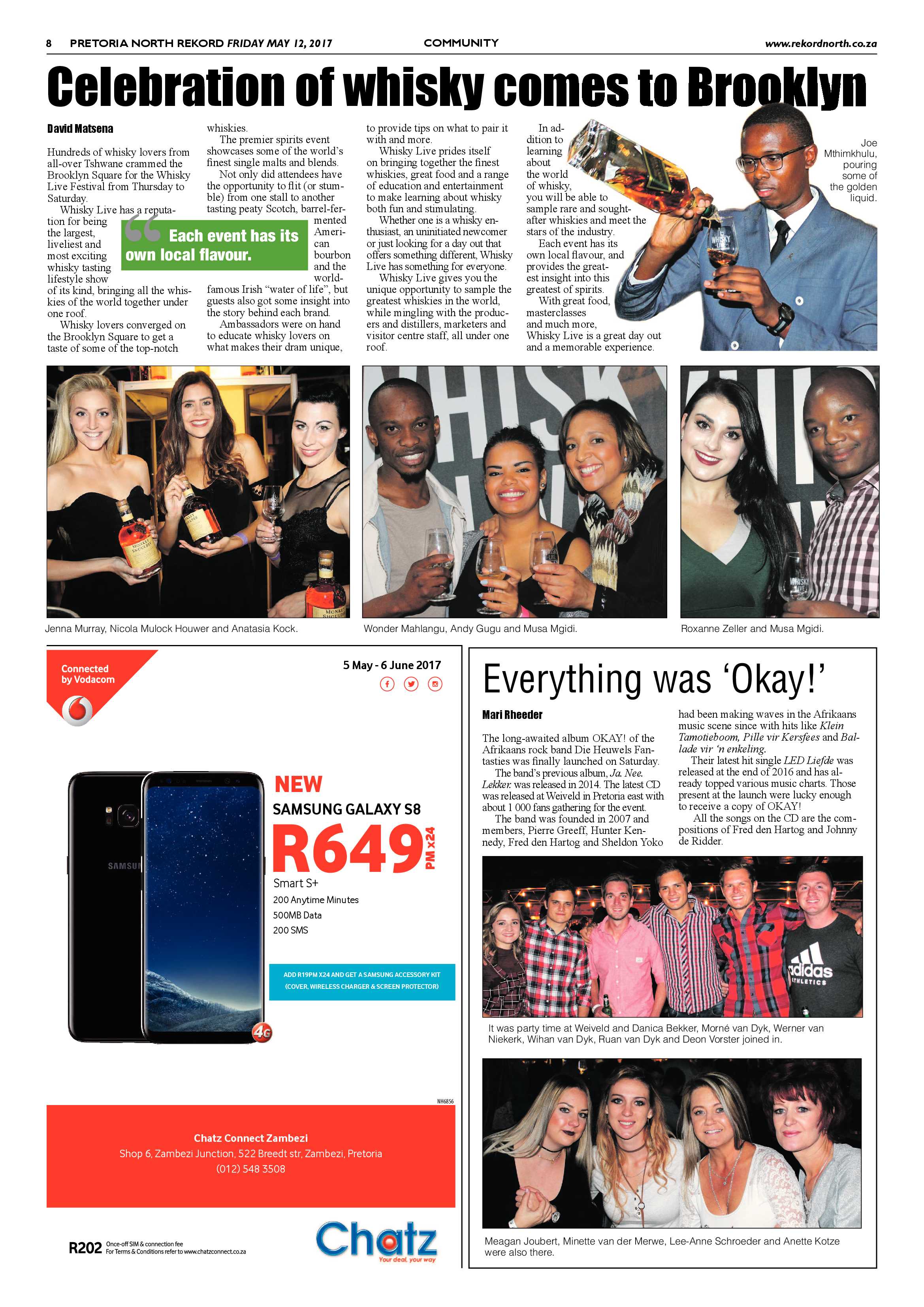 Rekord North 12 May 2017 page 8