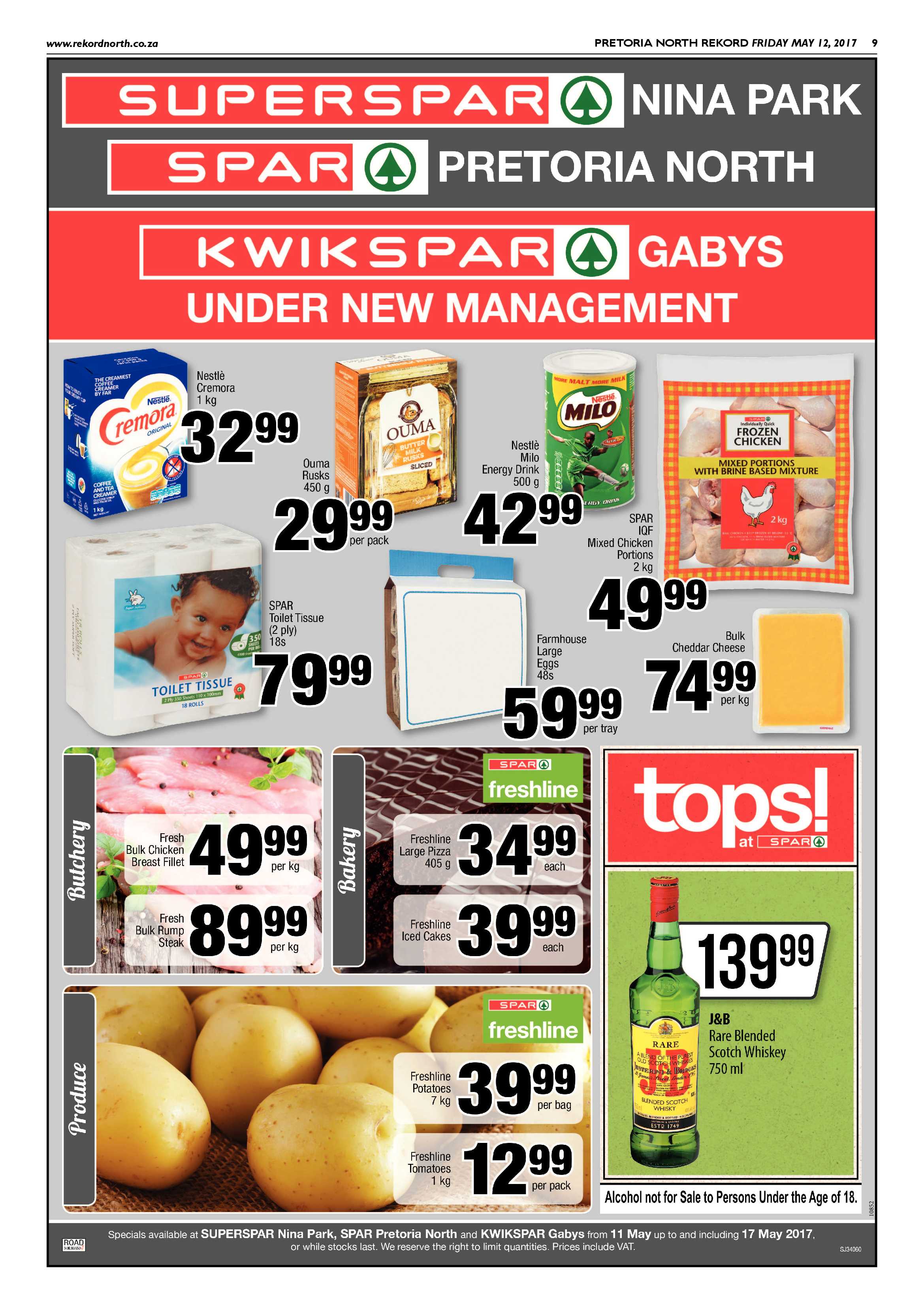 Rekord North 12 May 2017 page 9