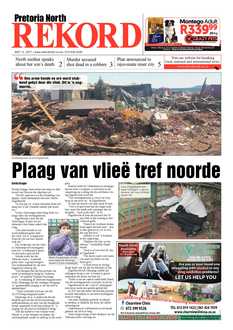 Rekord North 12 May 2017