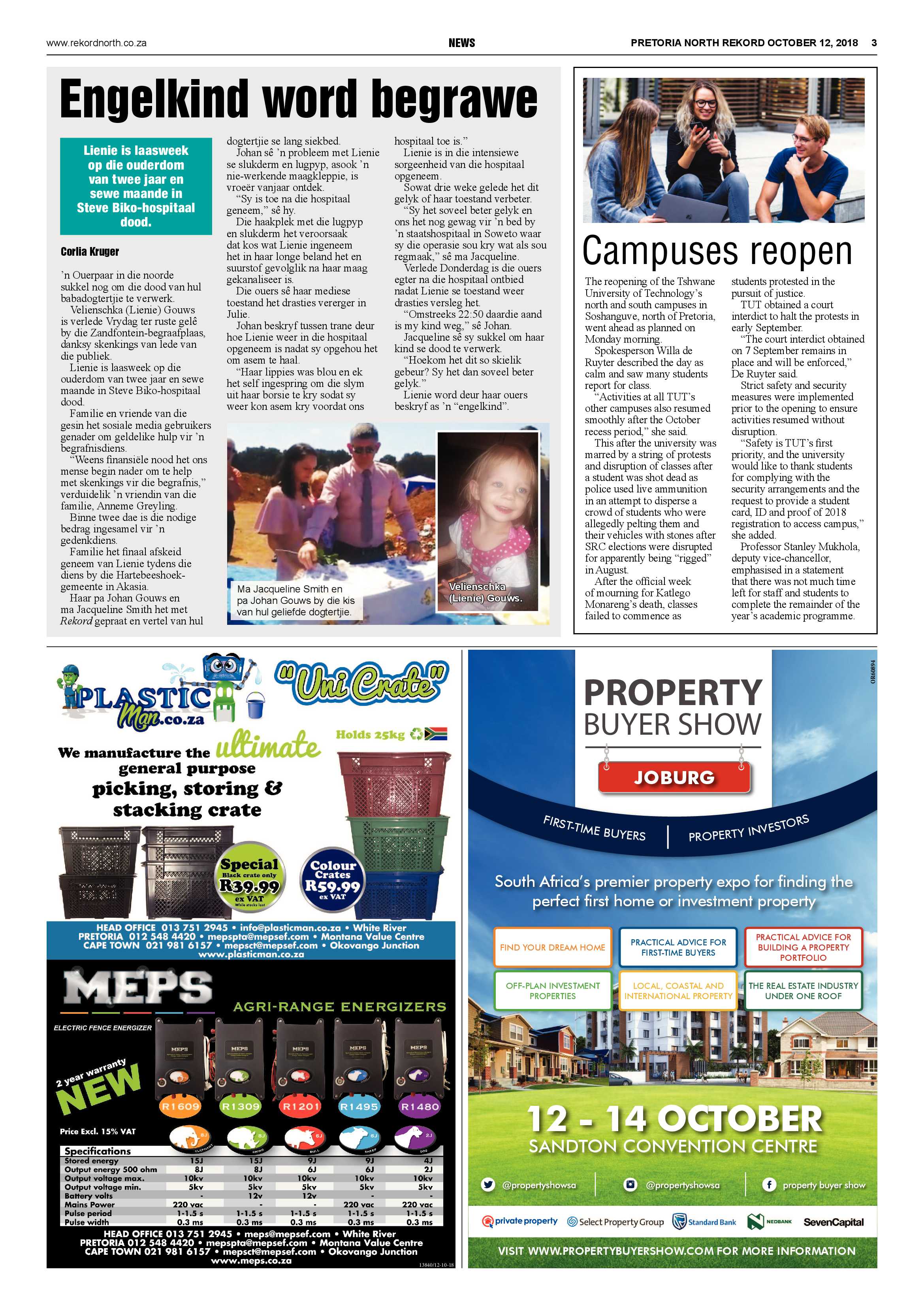 Rekord North 12 October 2018 page 3