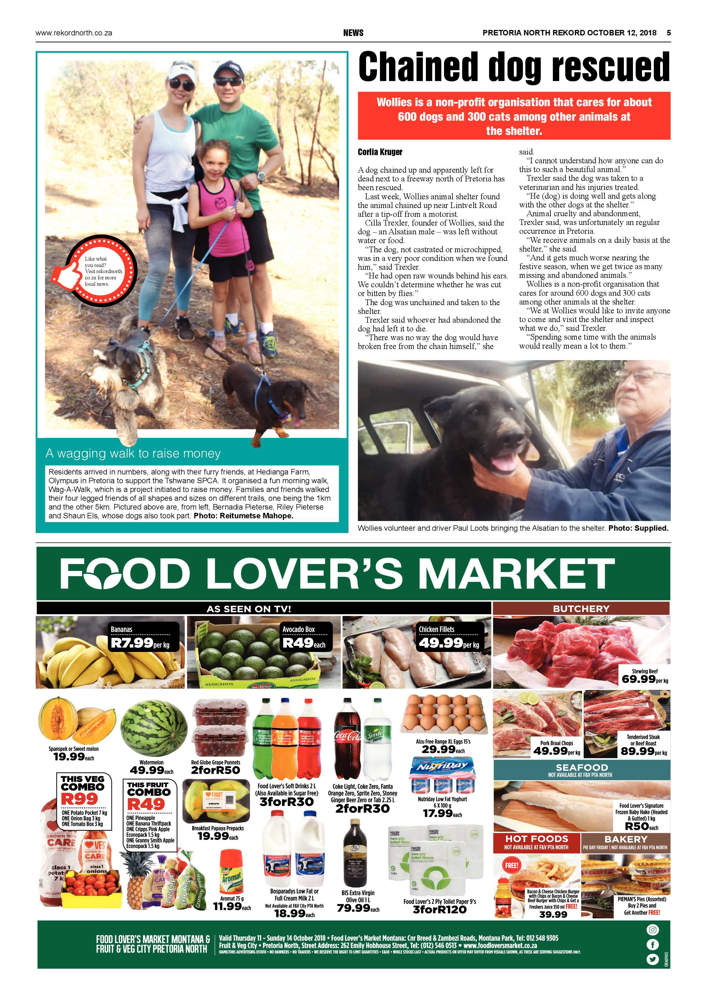 Rekord North 12 October 2018 page 5