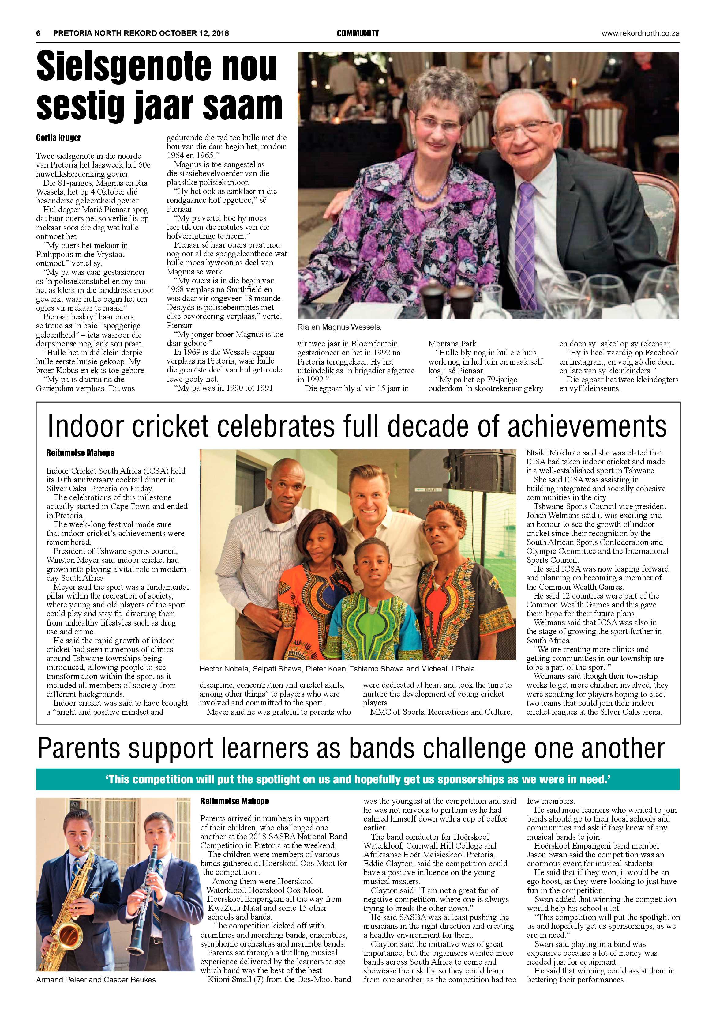 Rekord North 12 October 2018 page 6