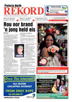 Rekord North 12 October 2018