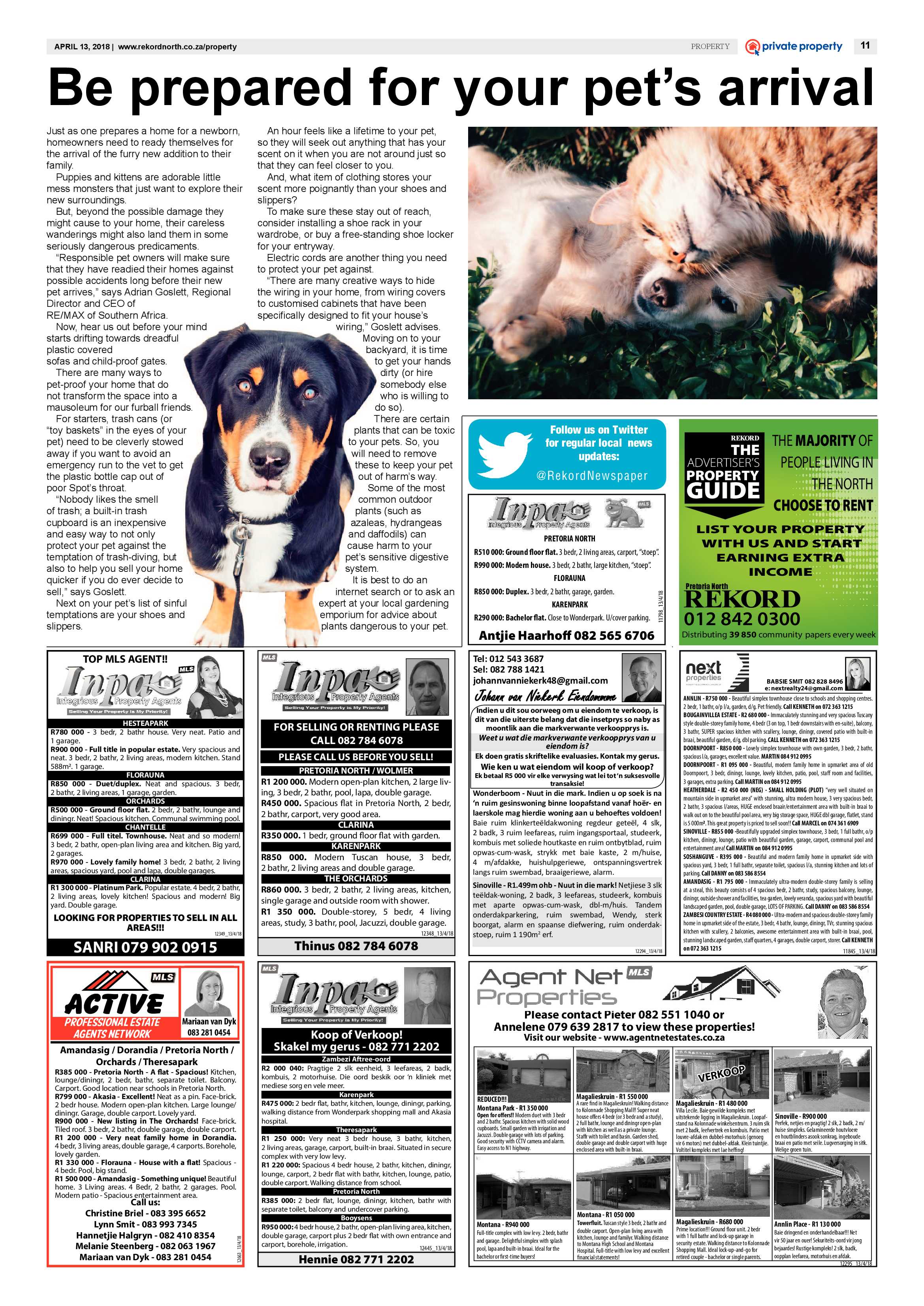 Rekord North 13 April 2018 page 11