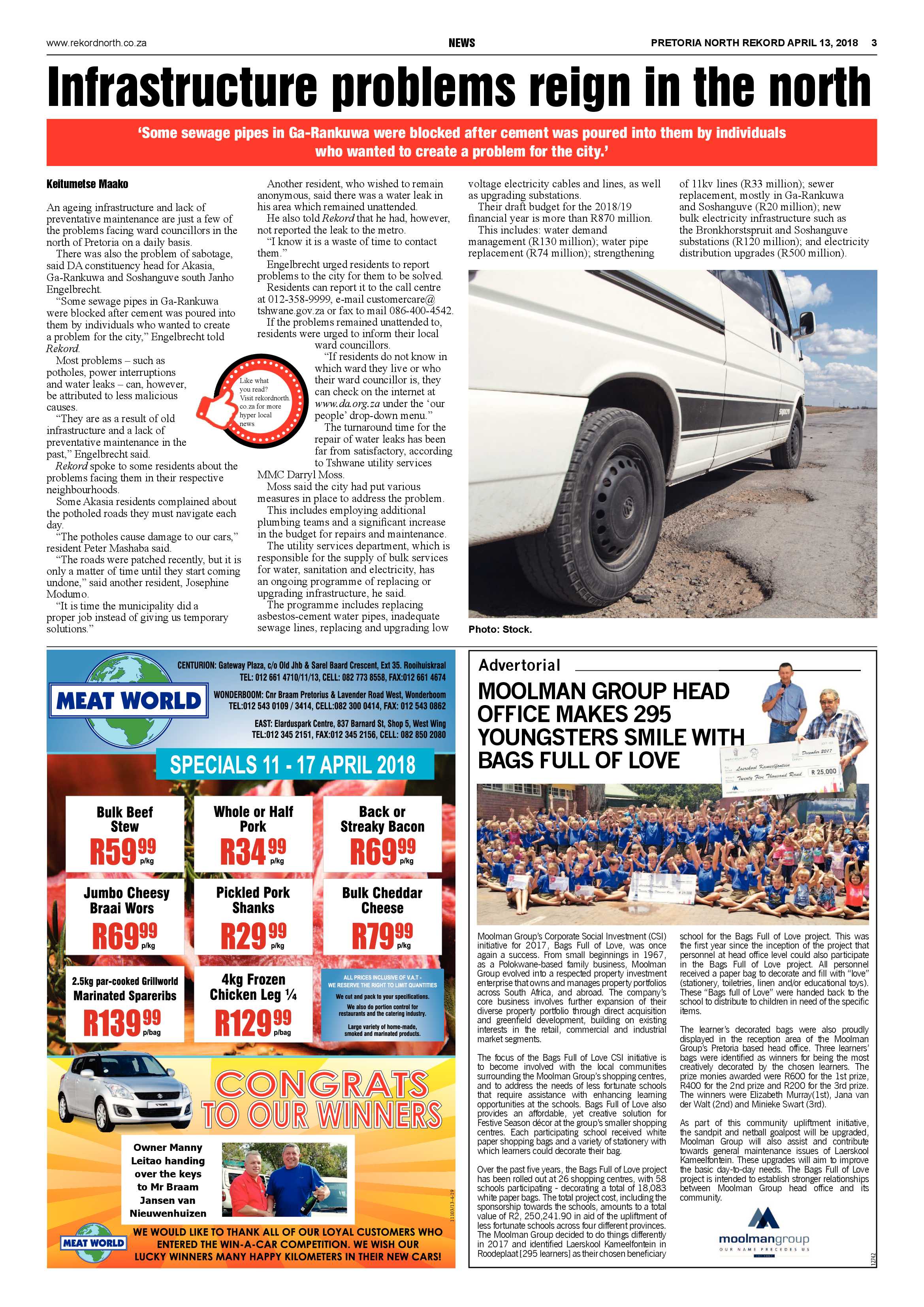 Rekord North 13 April 2018 page 3