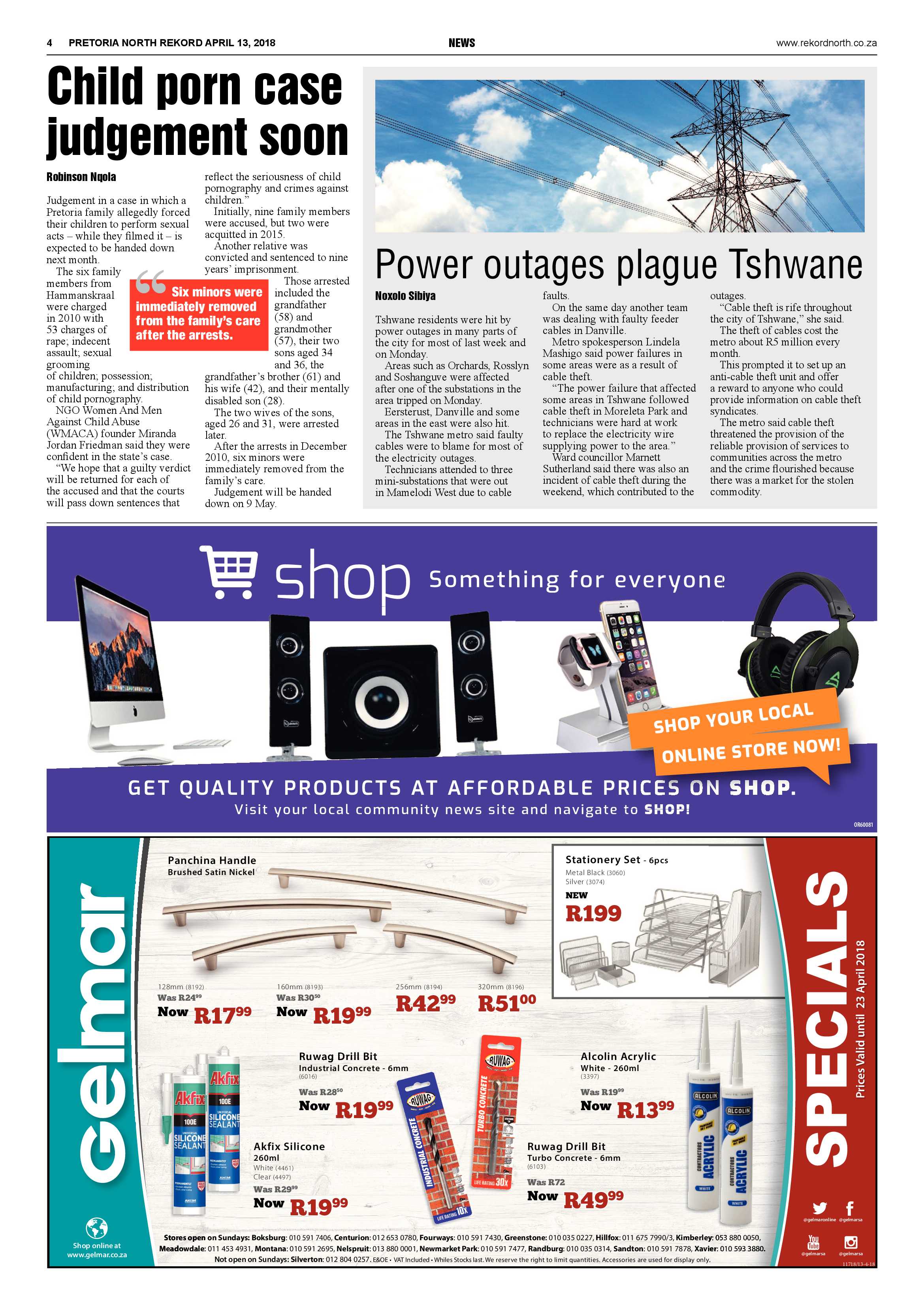 Rekord North 13 April 2018 page 4