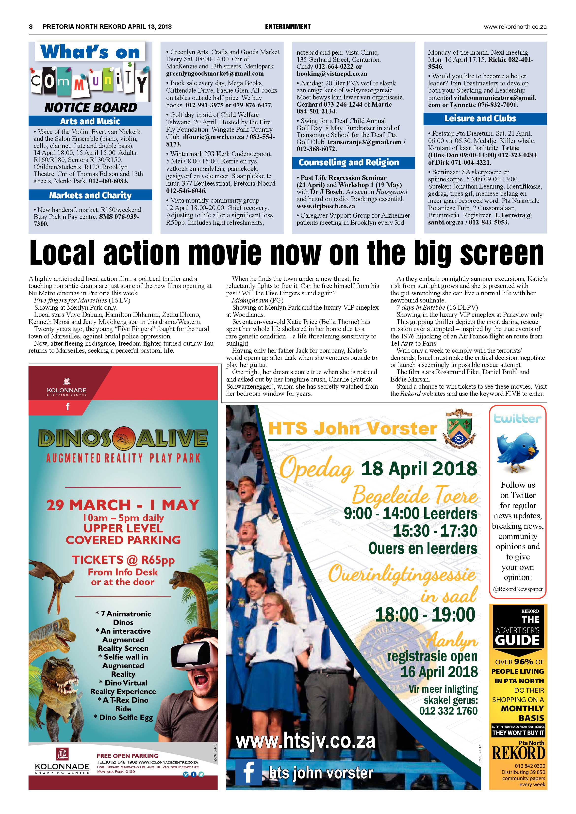 Rekord North 13 April 2018 page 8