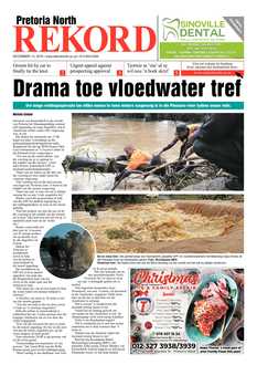 Rekord North 13 December 2019
