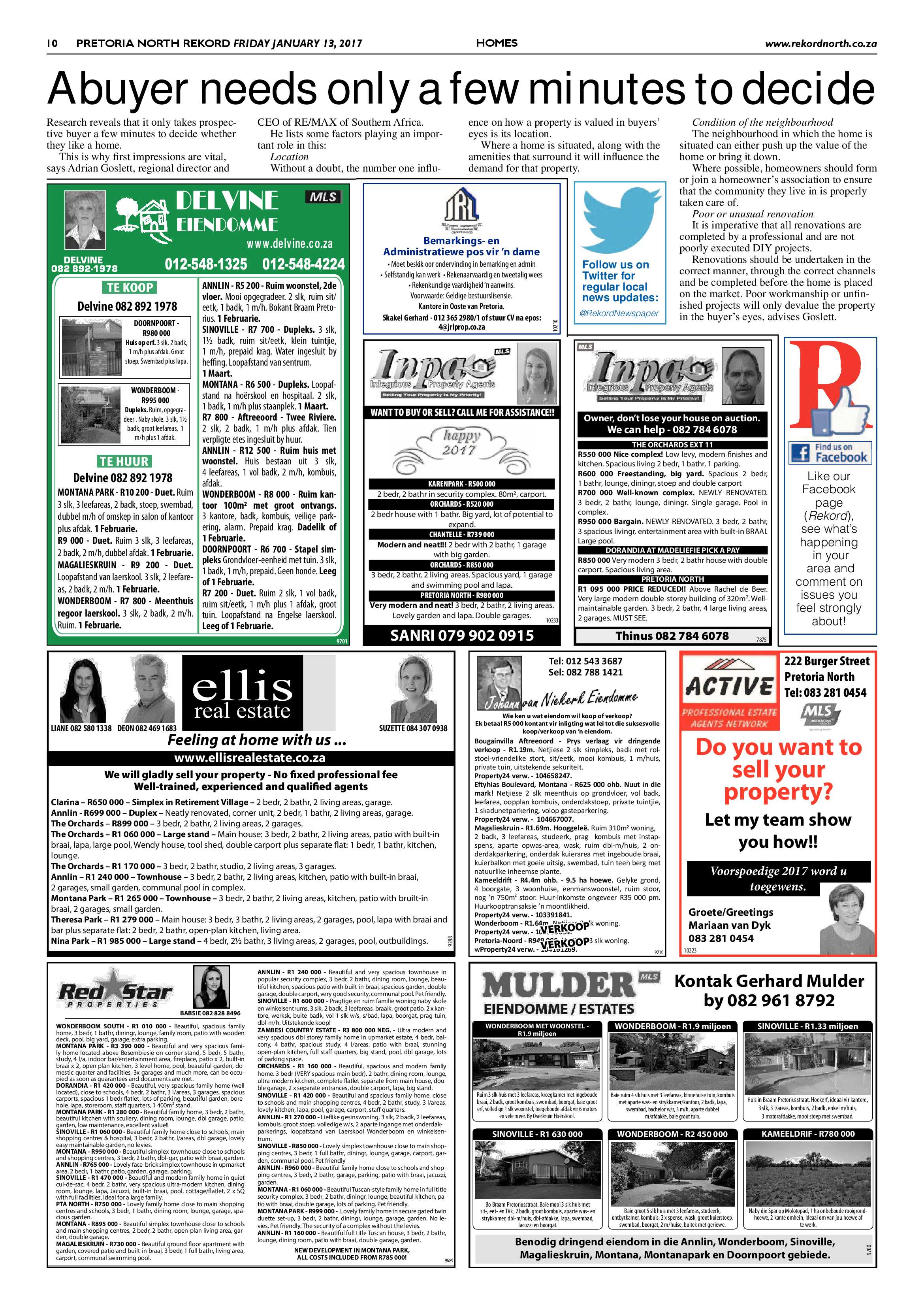 Rekord North 13 January 2017 page 10