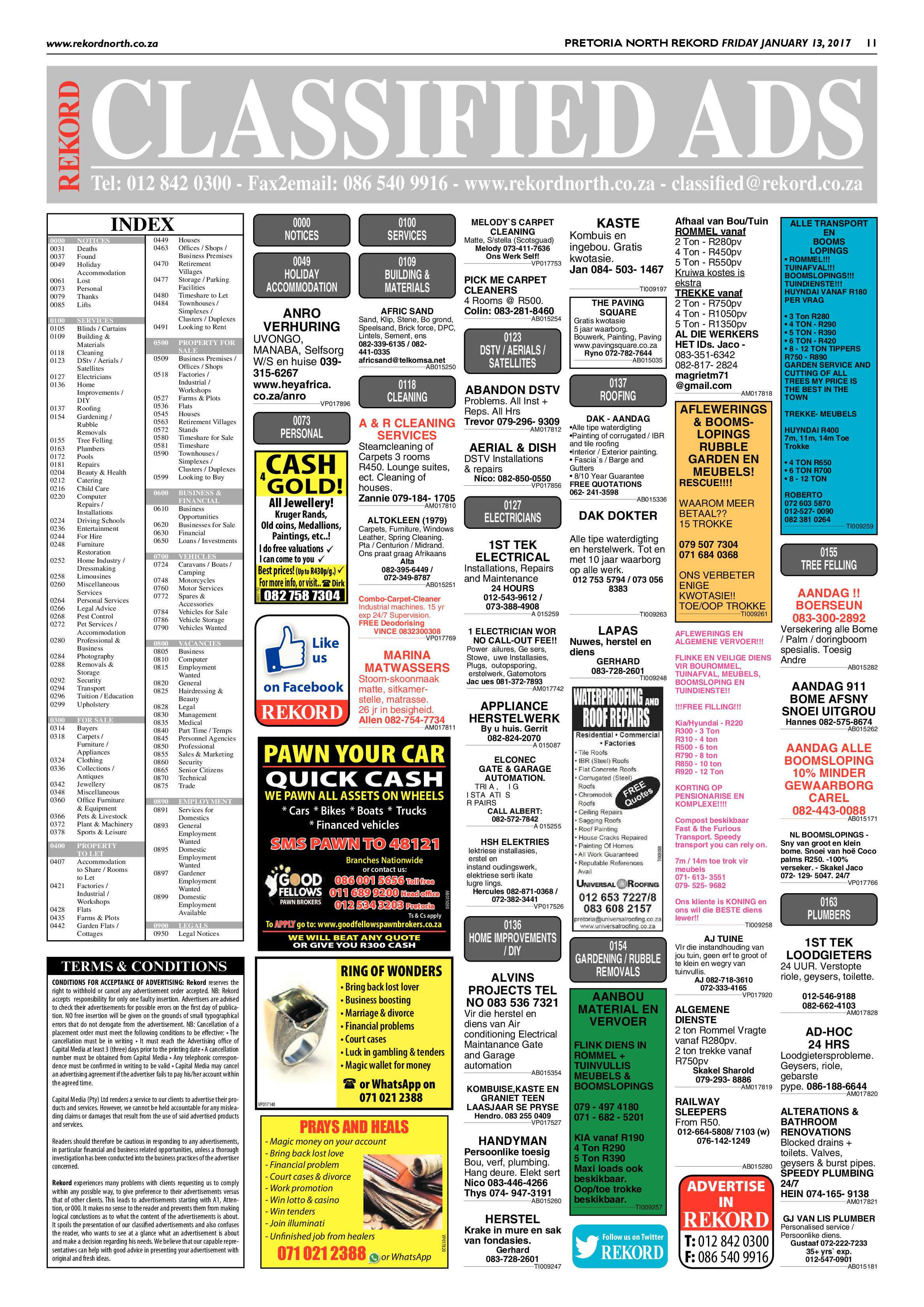 Rekord North 13 January 2017 page 11