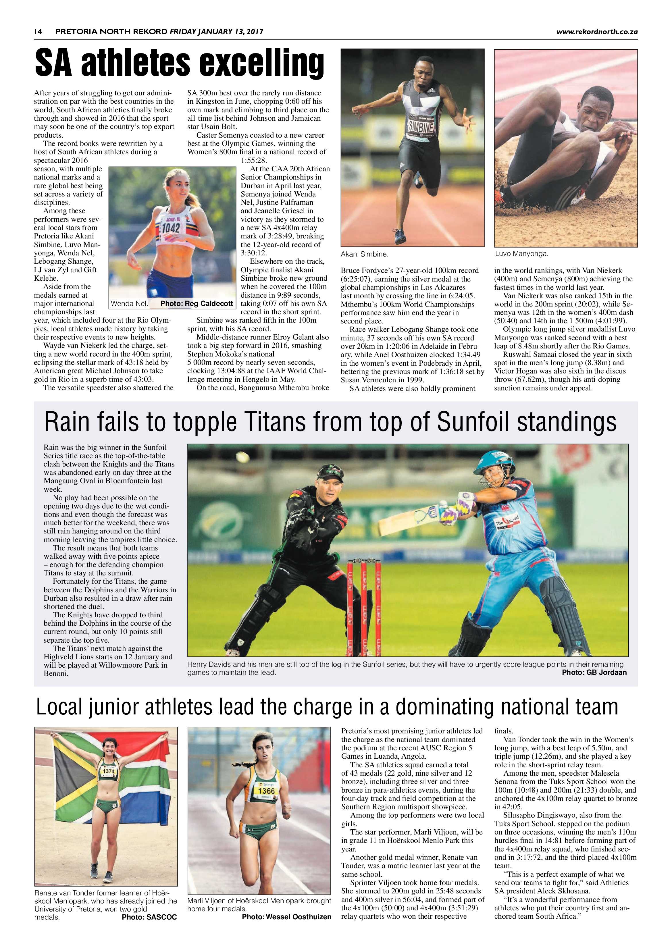 Rekord North 13 January 2017 page 14