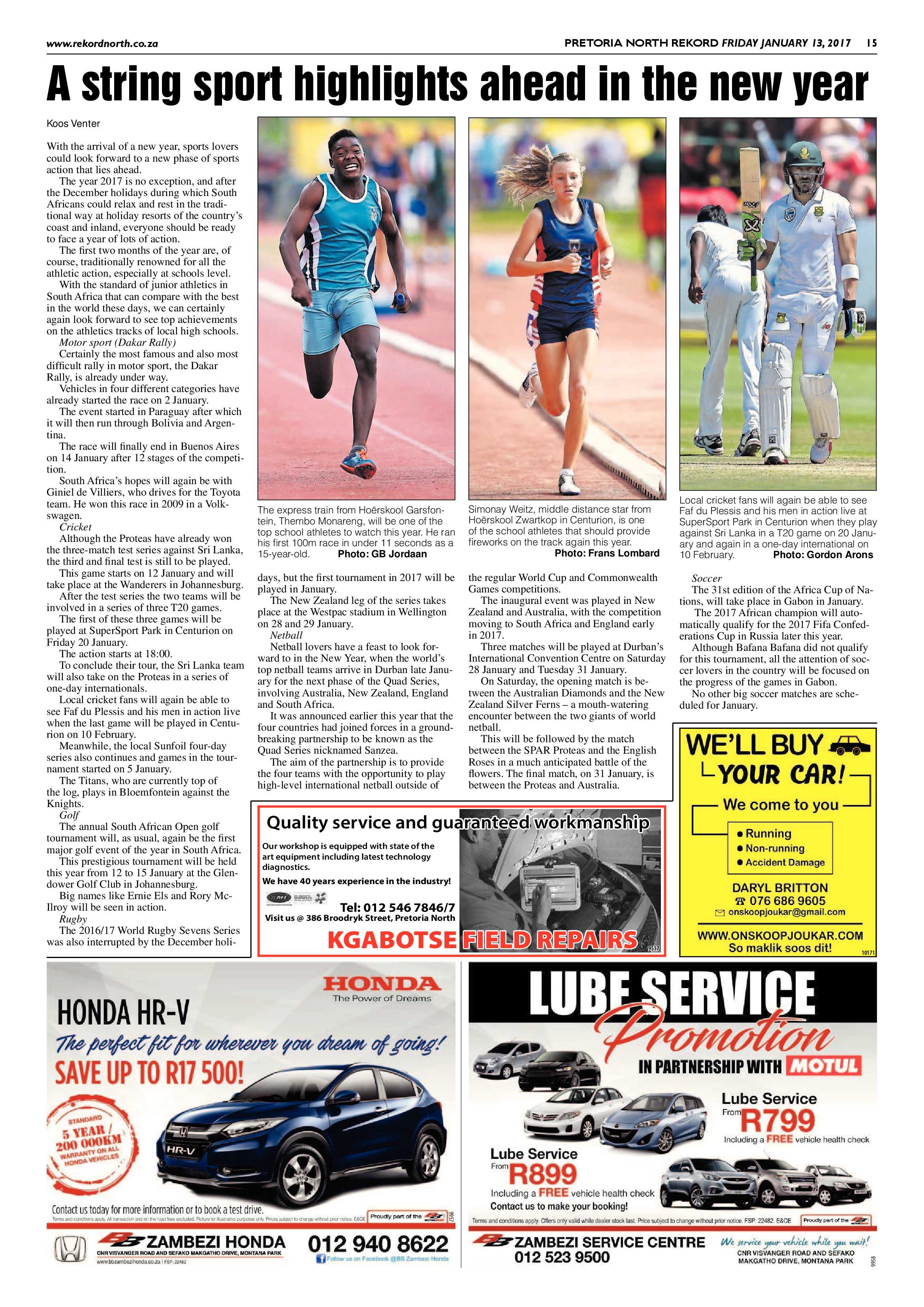 Rekord North 13 January 2017 page 15