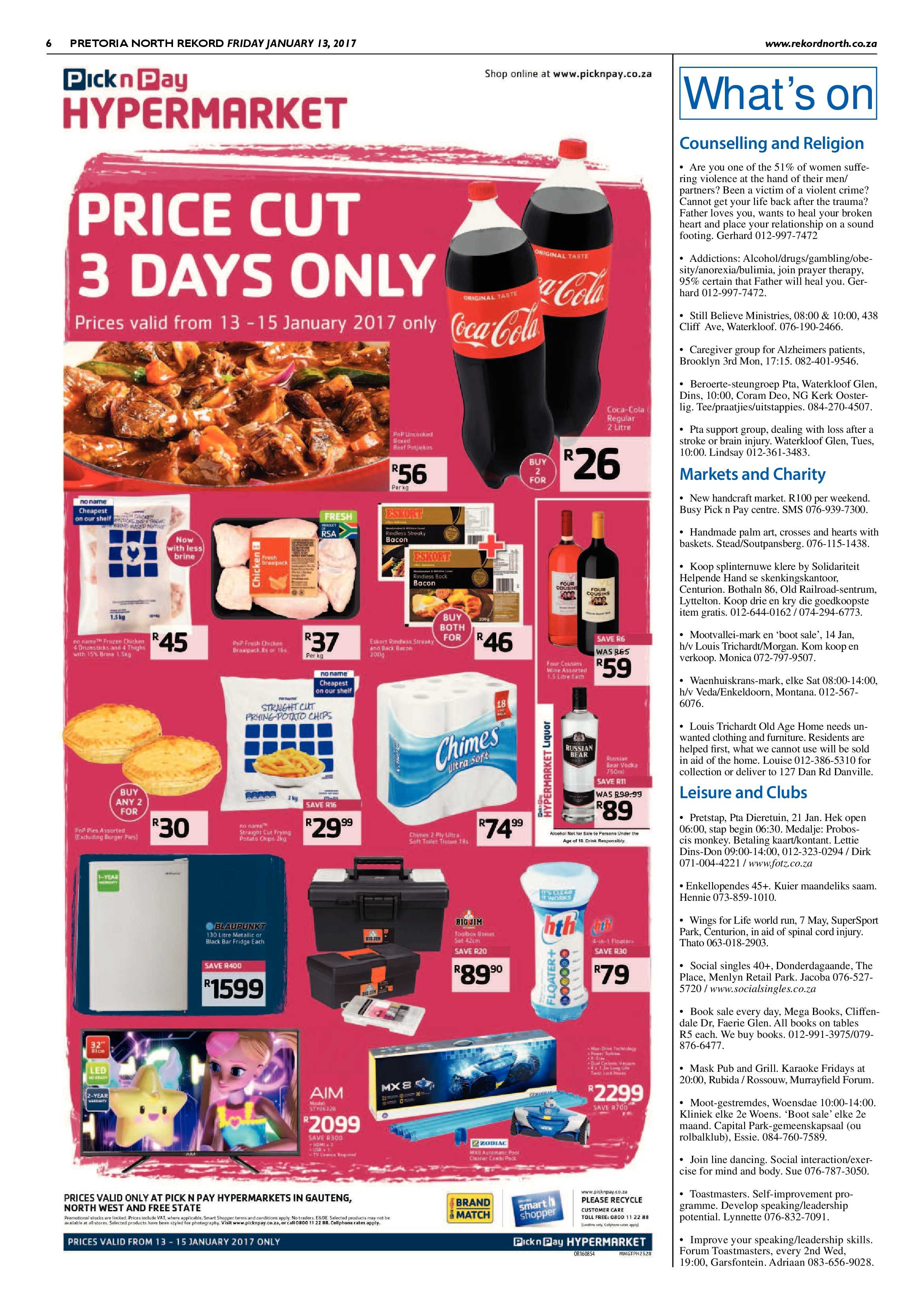 Rekord North 13 January 2017 page 6