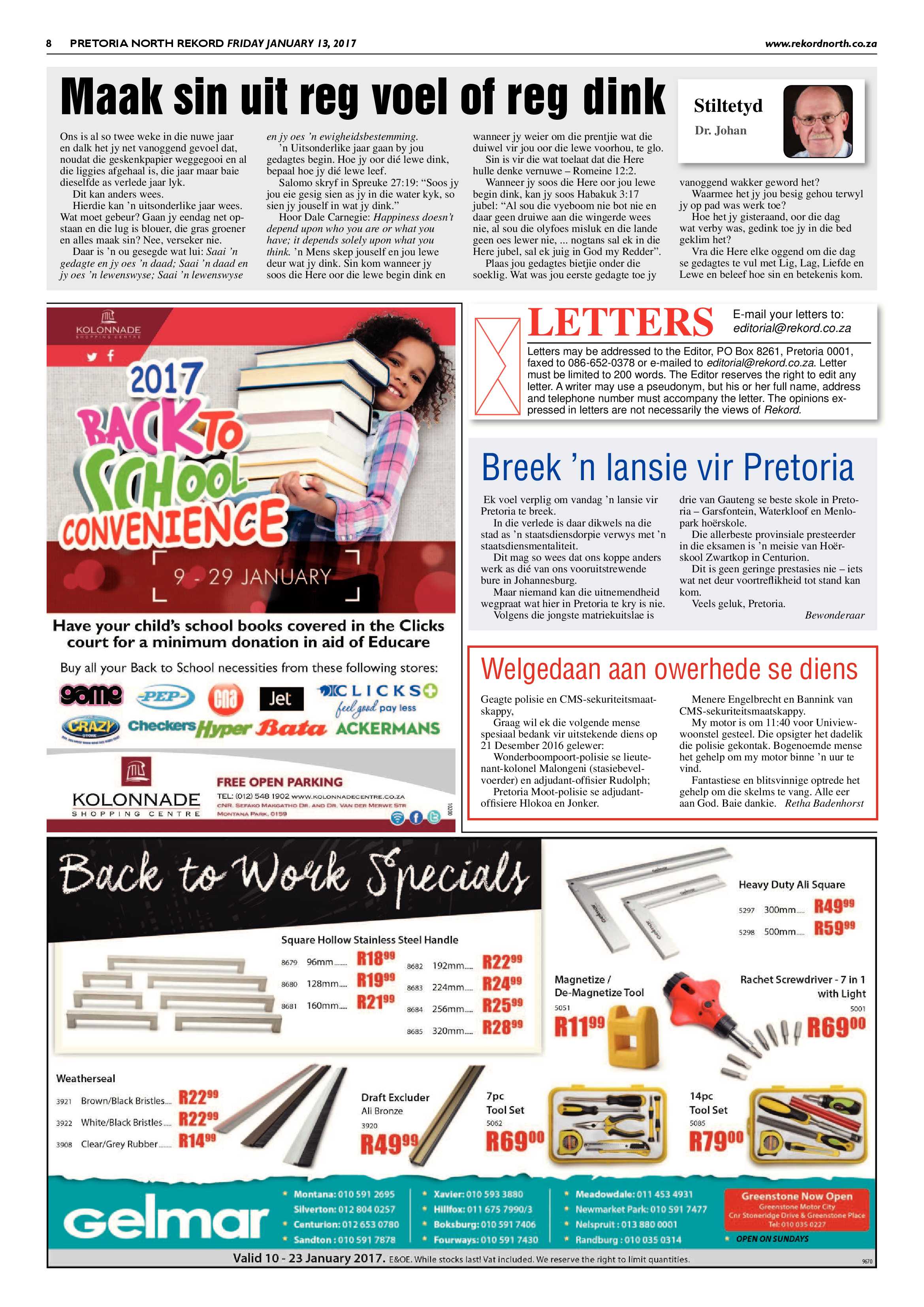Rekord North 13 January 2017 page 8