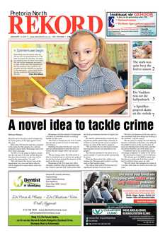 Rekord North 13 January 2017