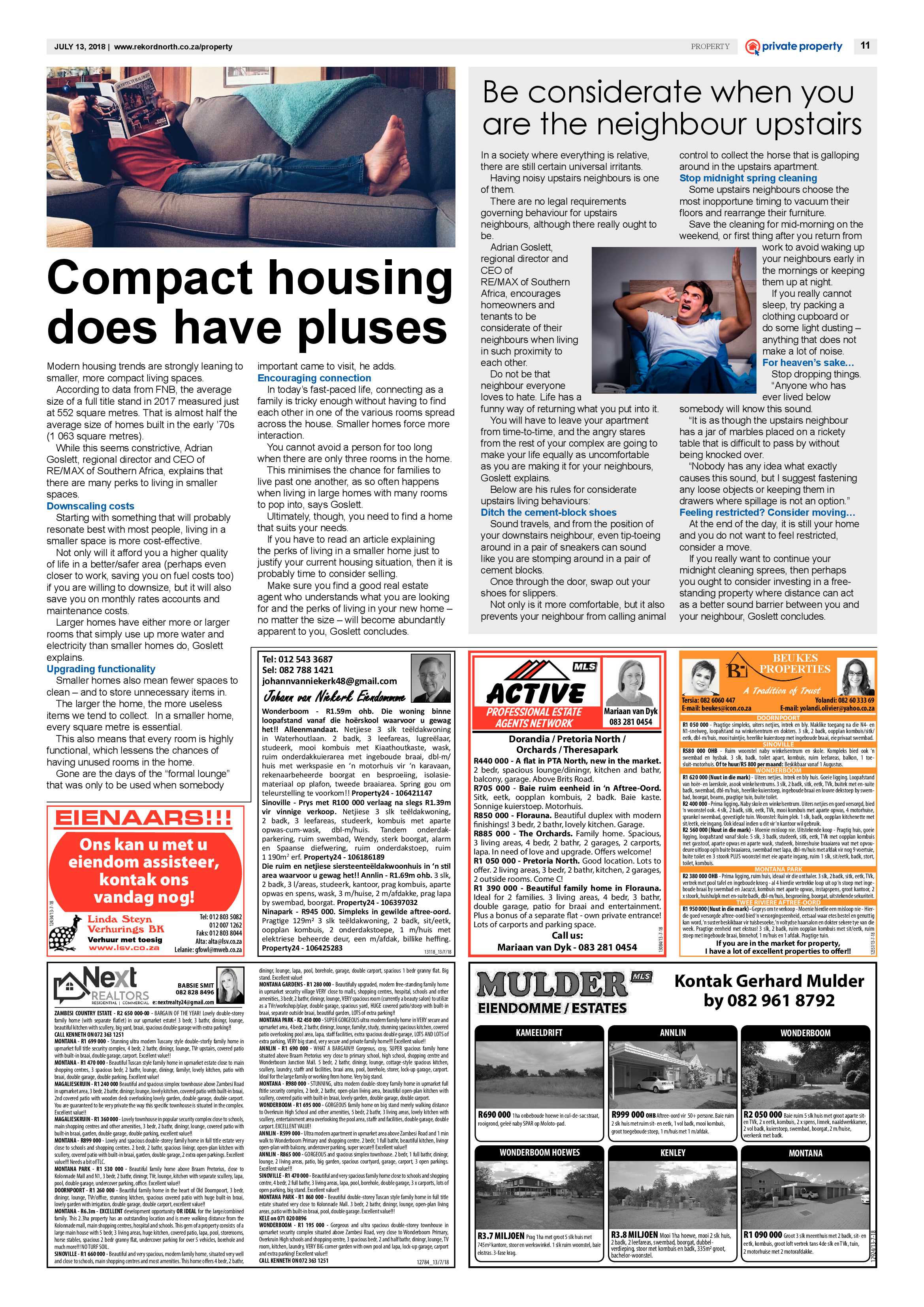 Rekord North 13 July 2018 page 11