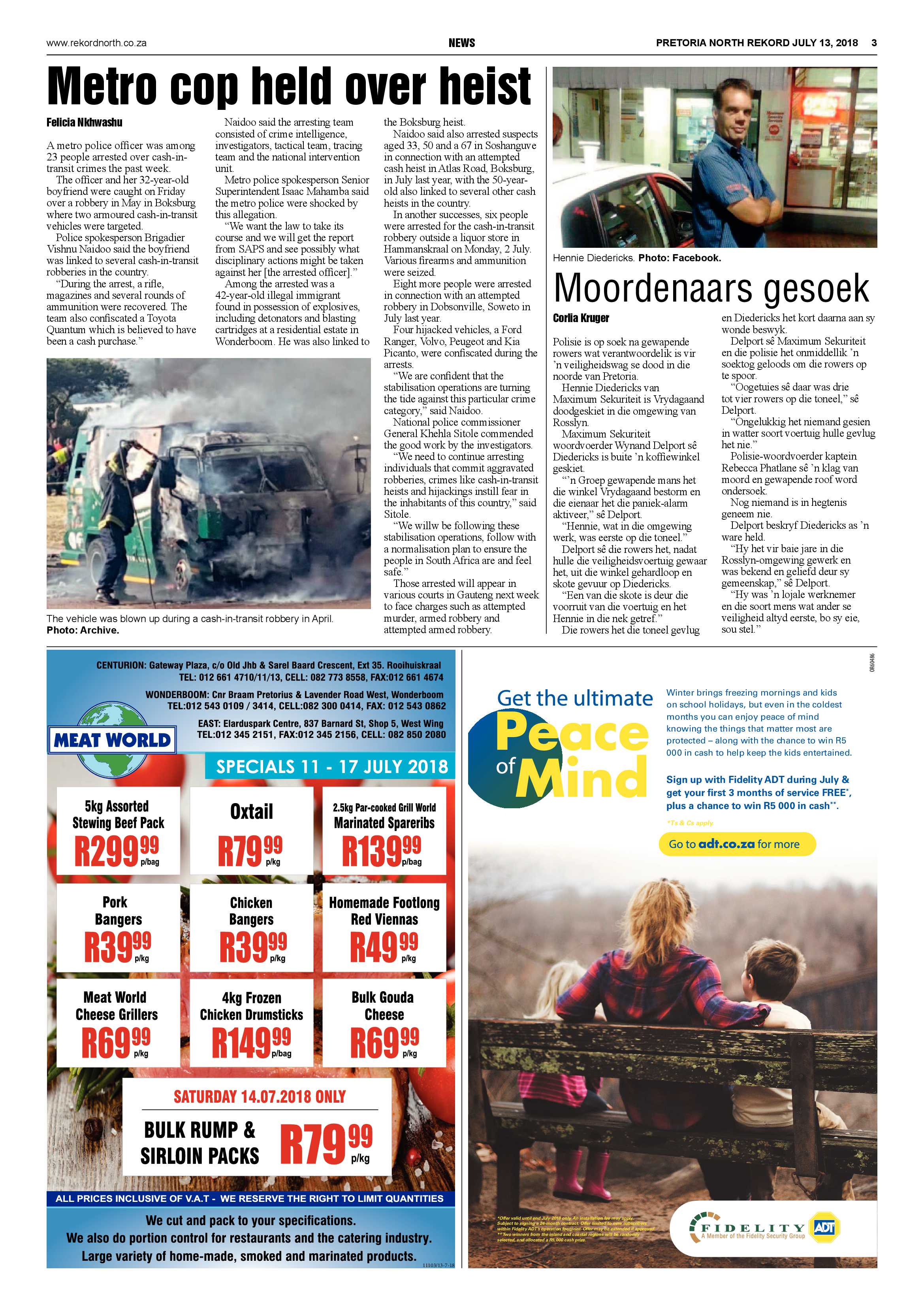 Rekord North 13 July 2018 page 3