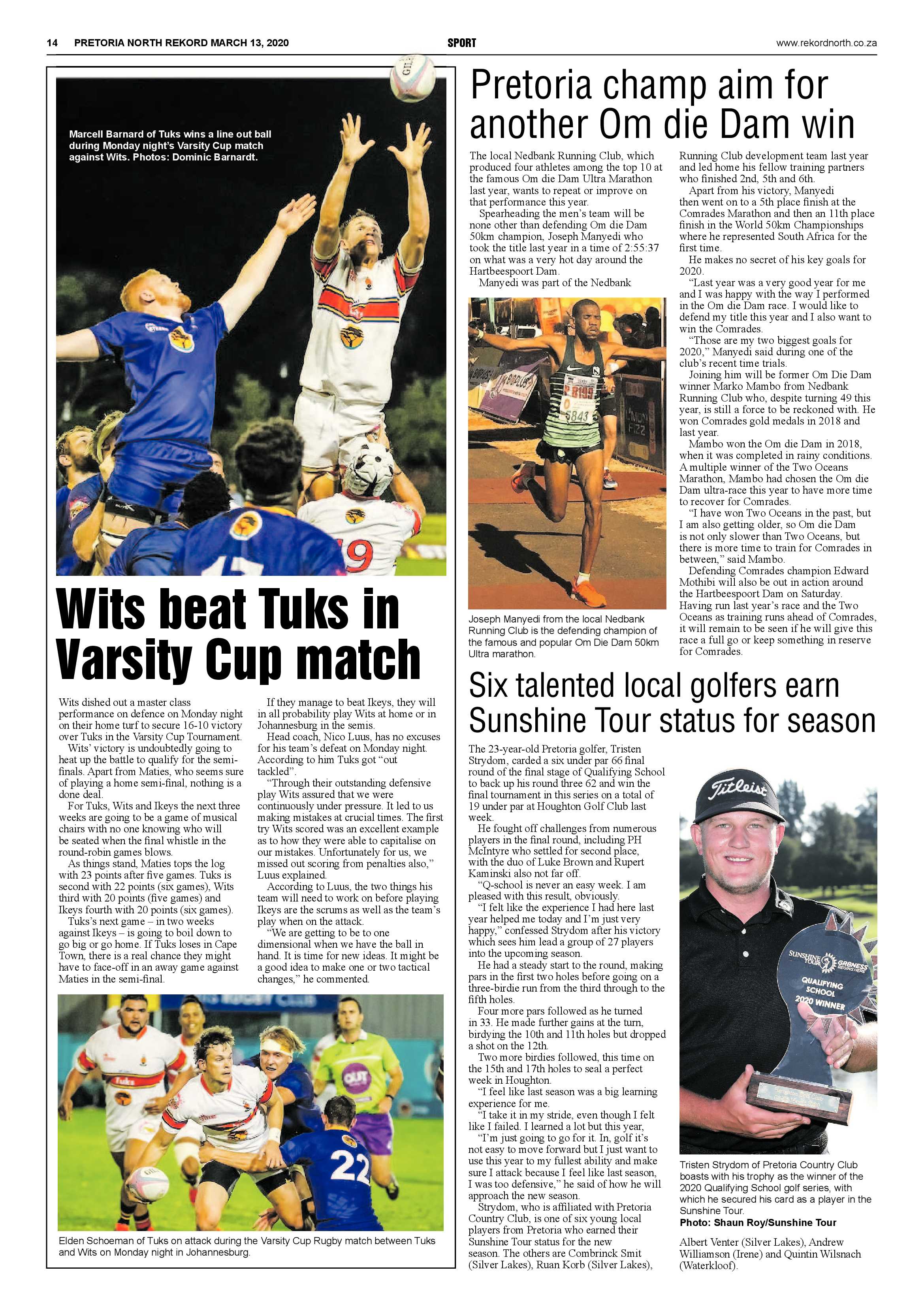Rekord North 13 March 2020 page 14