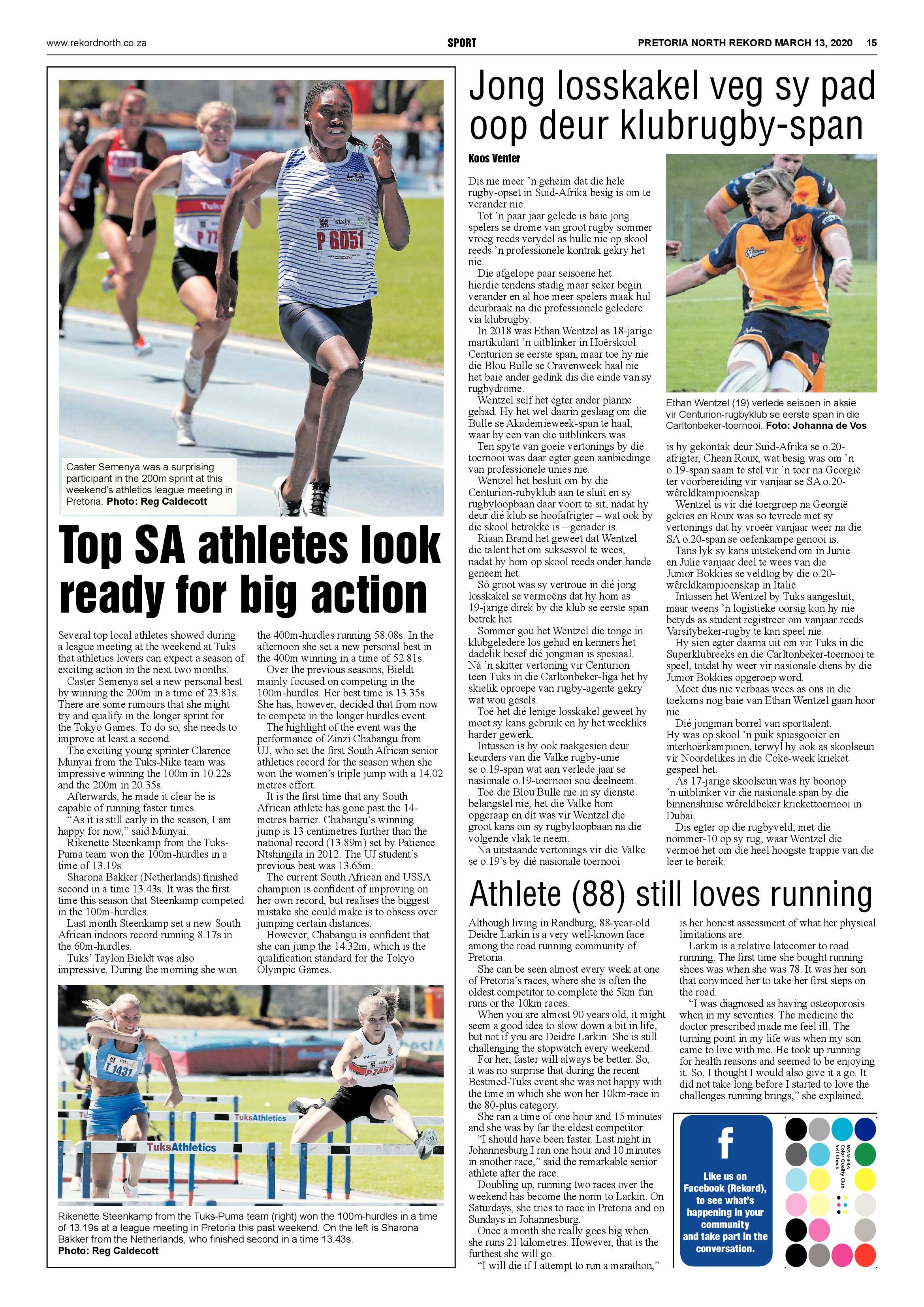 Rekord North 13 March 2020 page 15