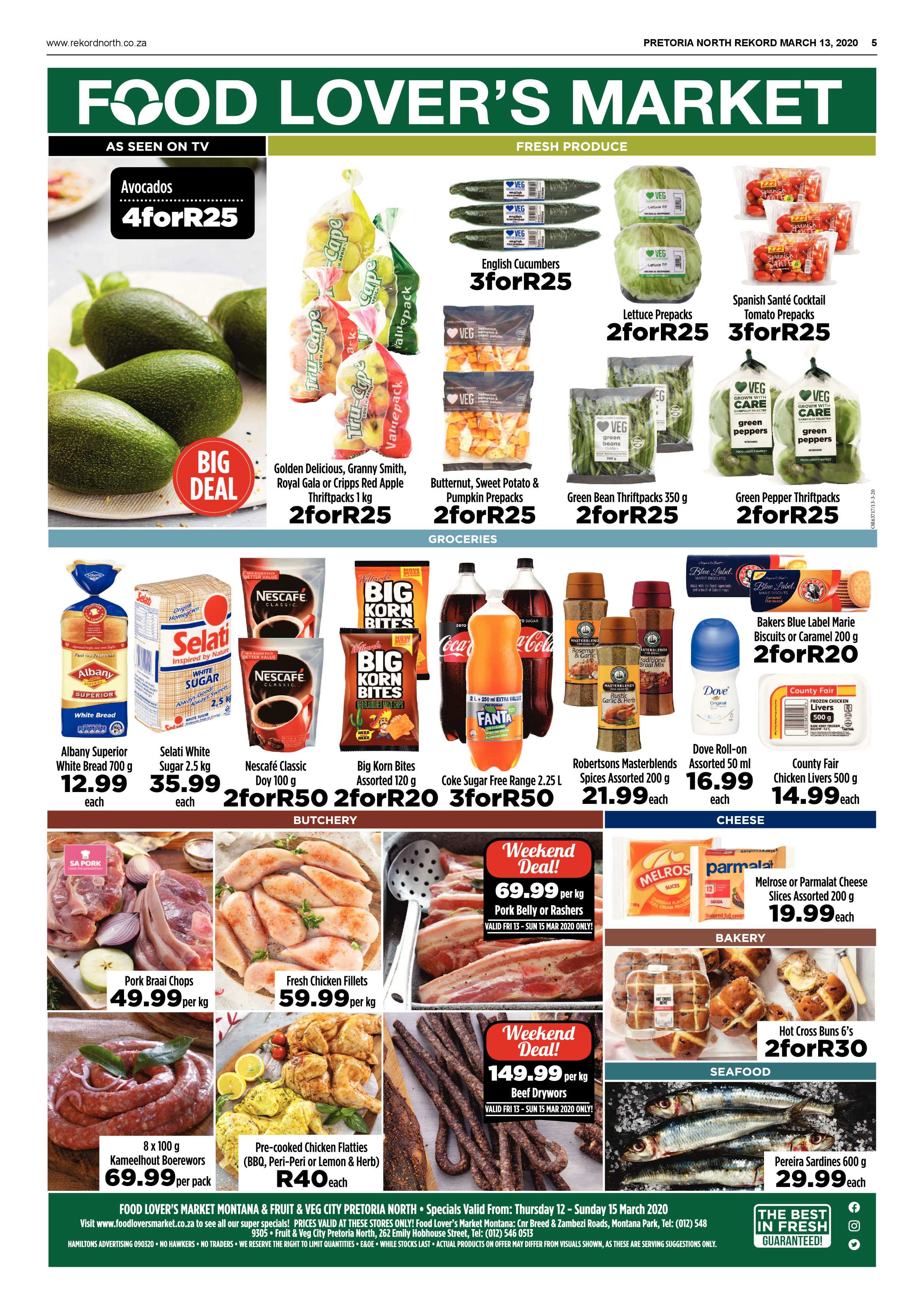 Rekord North 13 March 2020 page 5