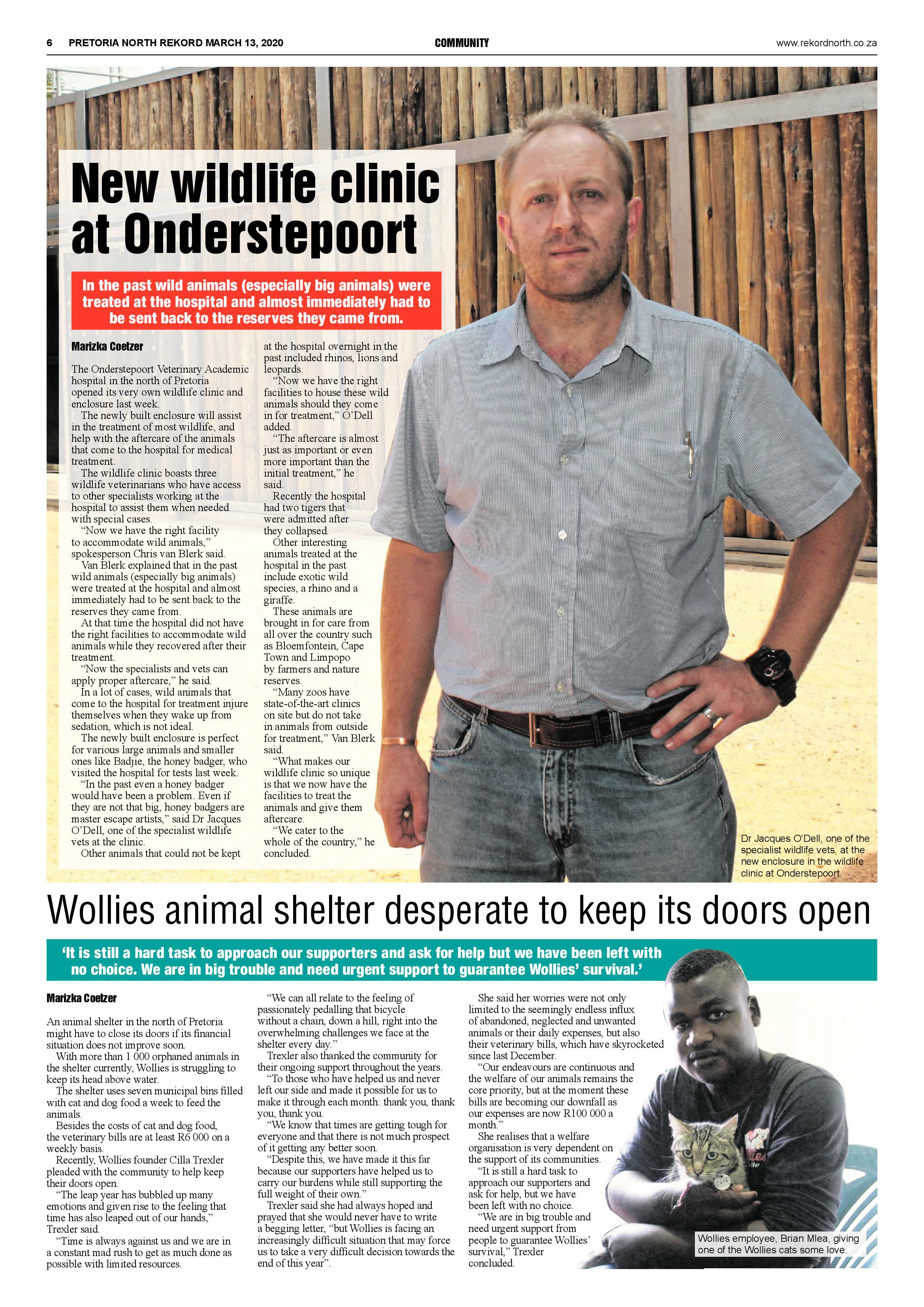 Rekord North 13 March 2020 page 6
