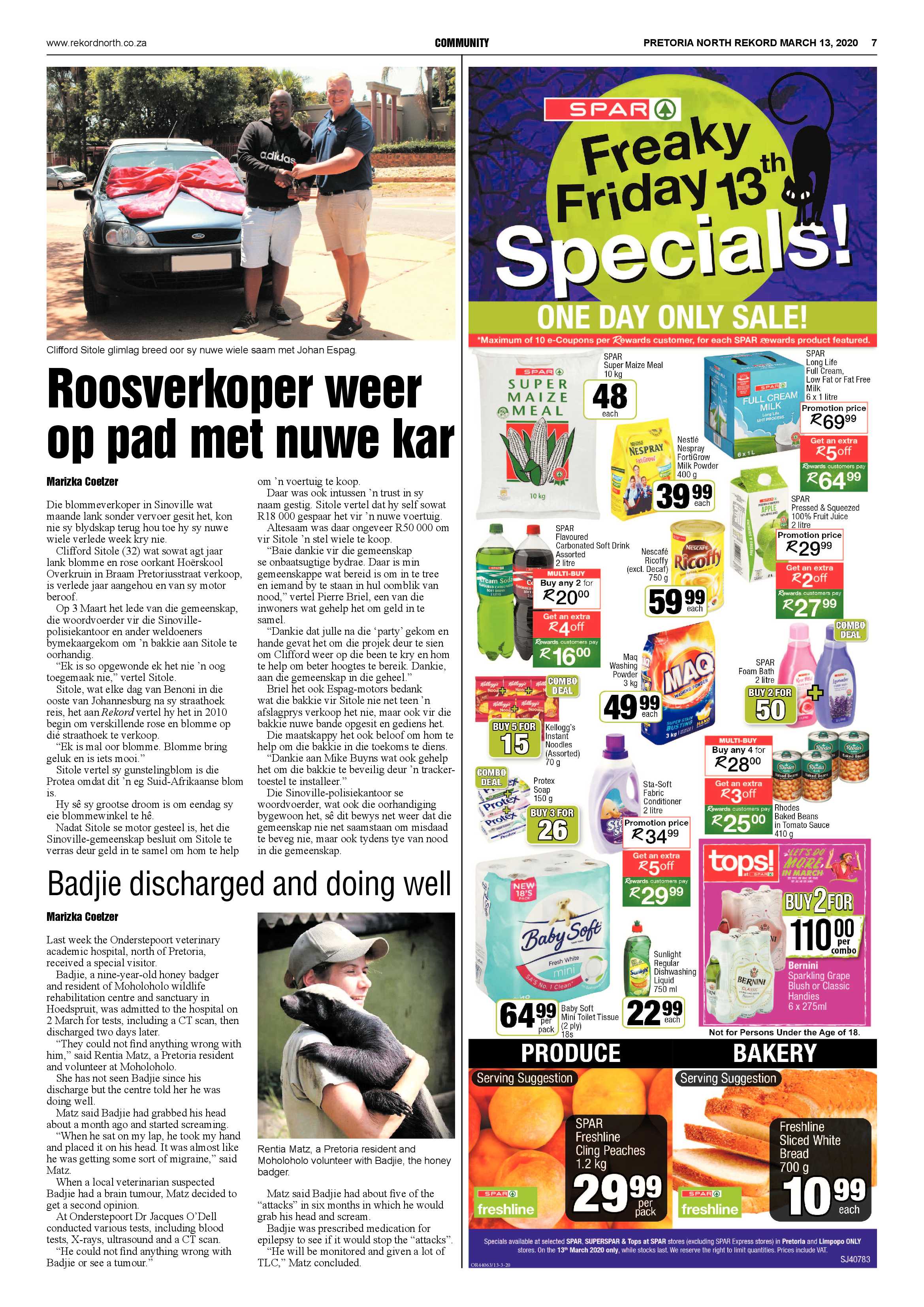 Rekord North 13 March 2020 page 7