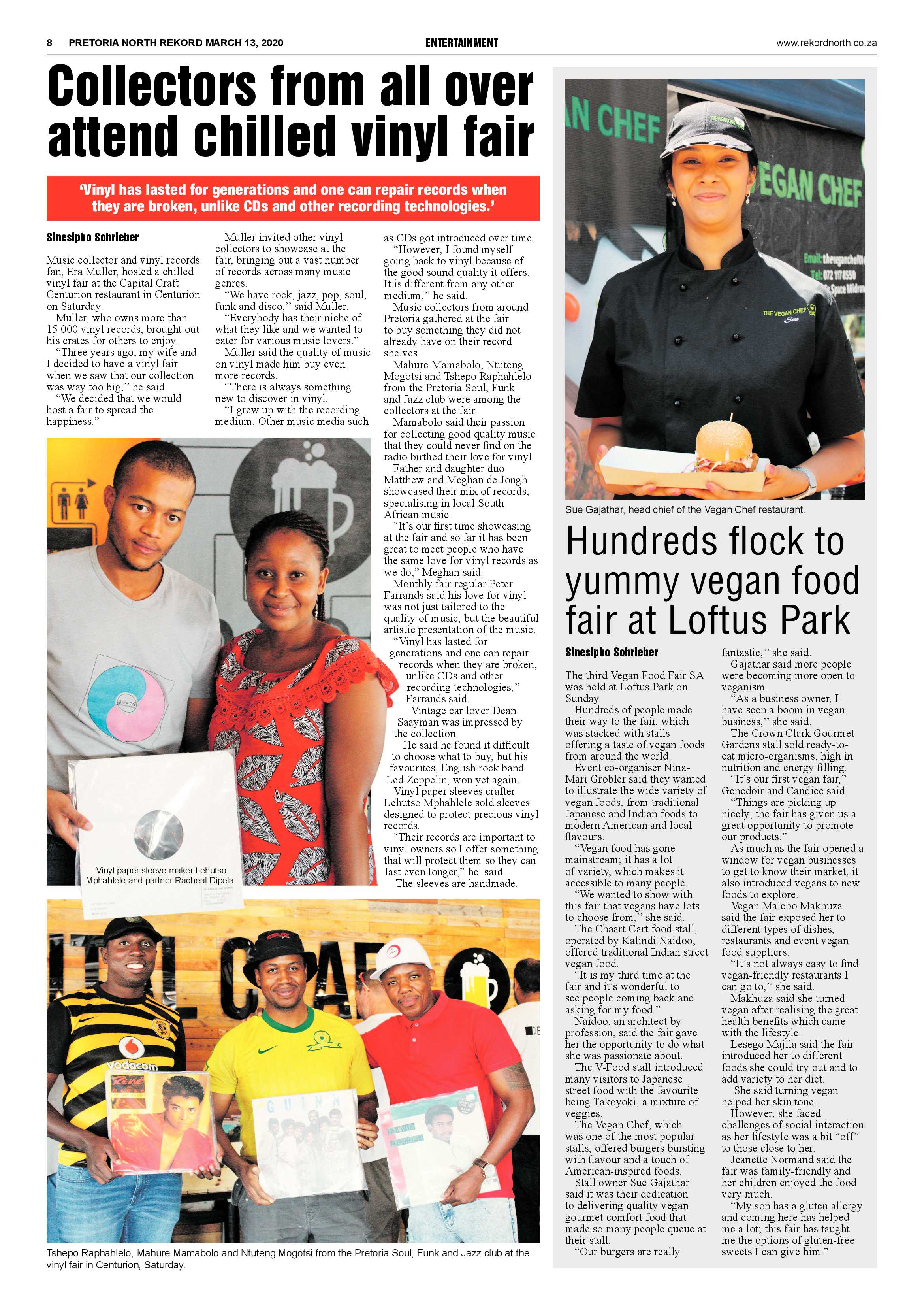 Rekord North 13 March 2020 page 8