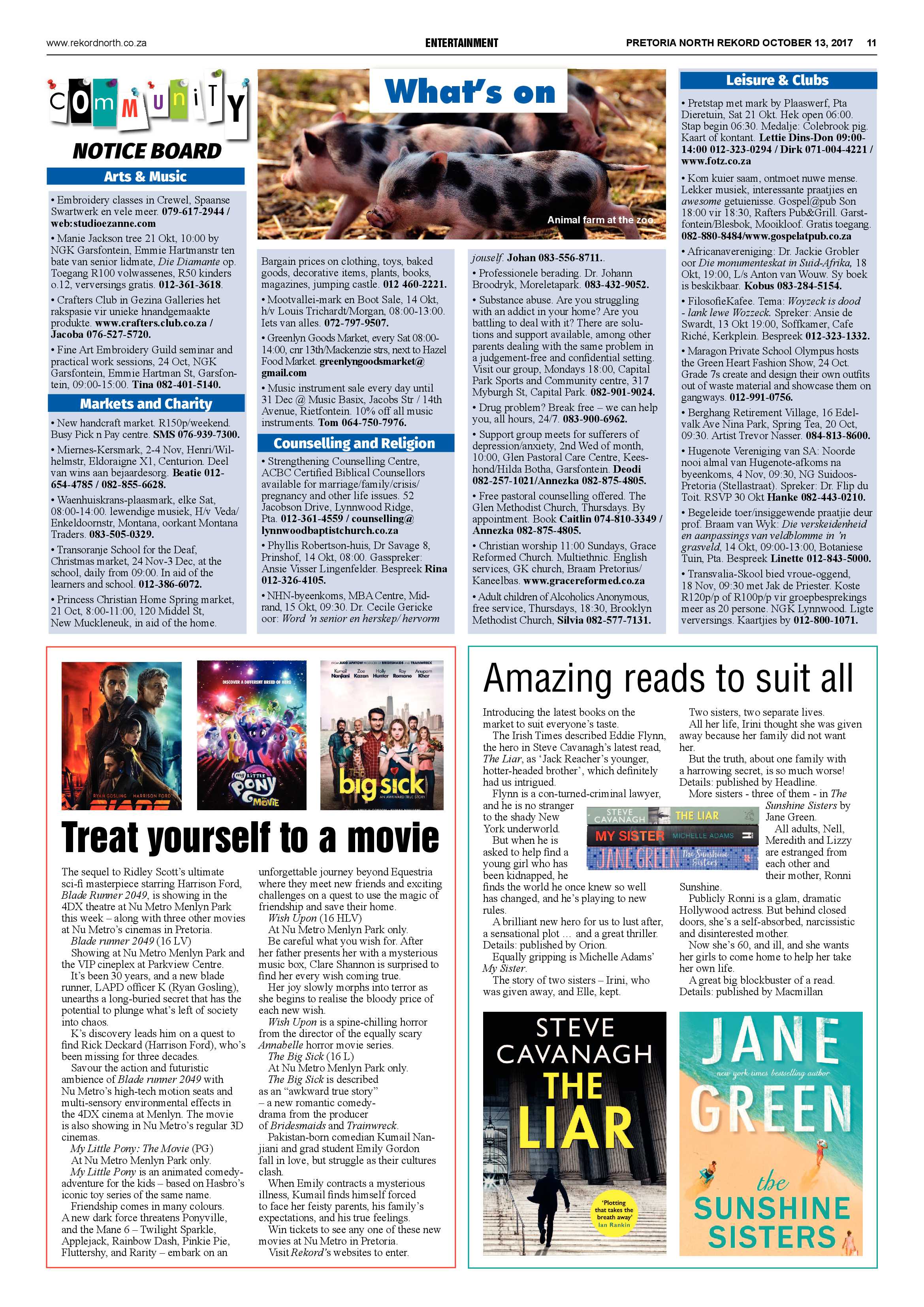 Rekord North 13 October 2017 page 11