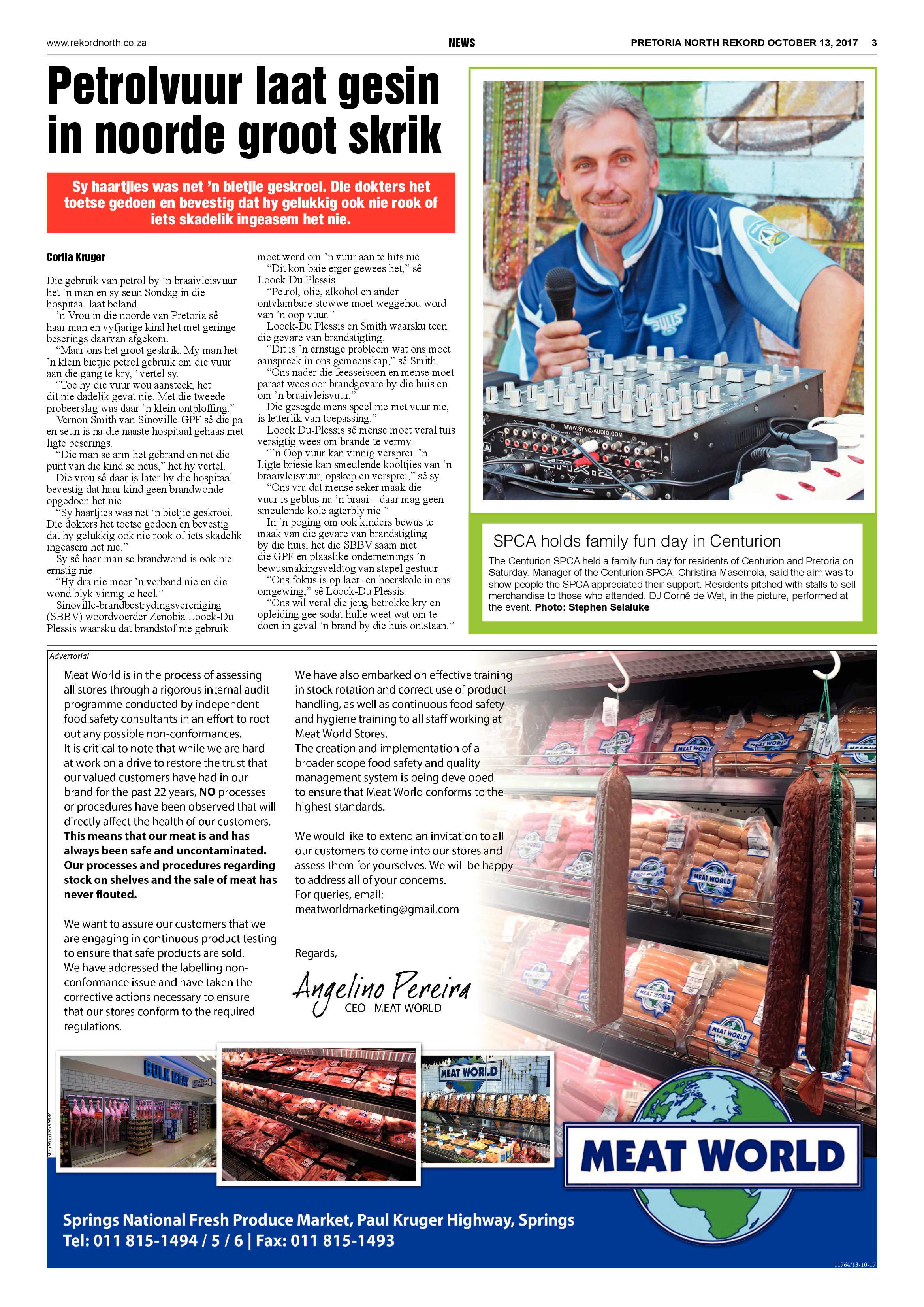Rekord North 13 October 2017 page 3
