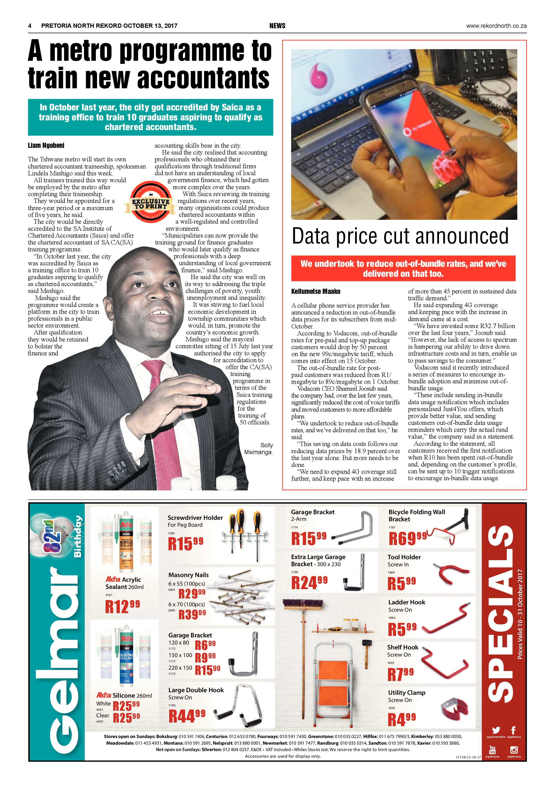 Rekord North 13 October 2017 page 4