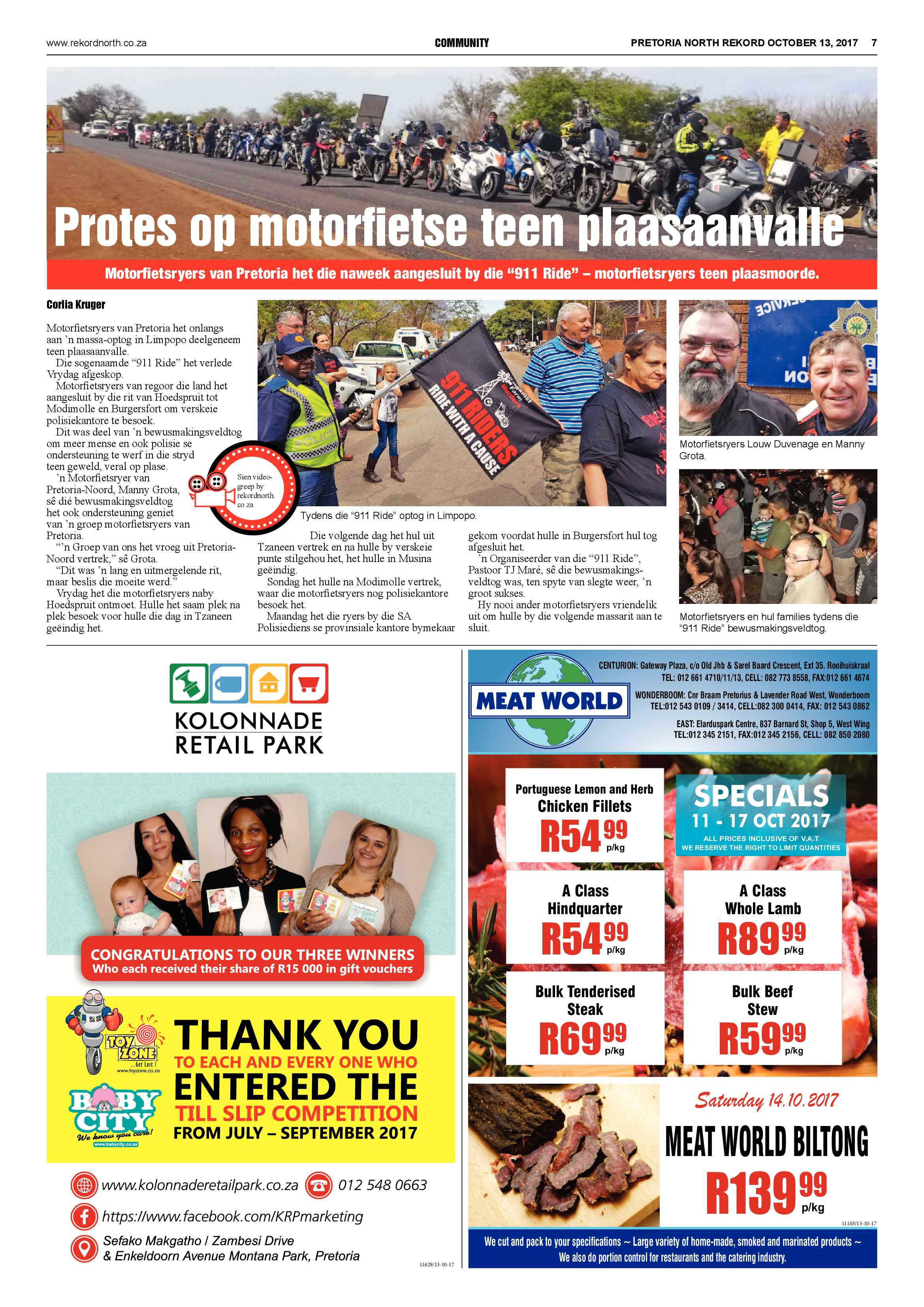 Rekord North 13 October 2017 page 7