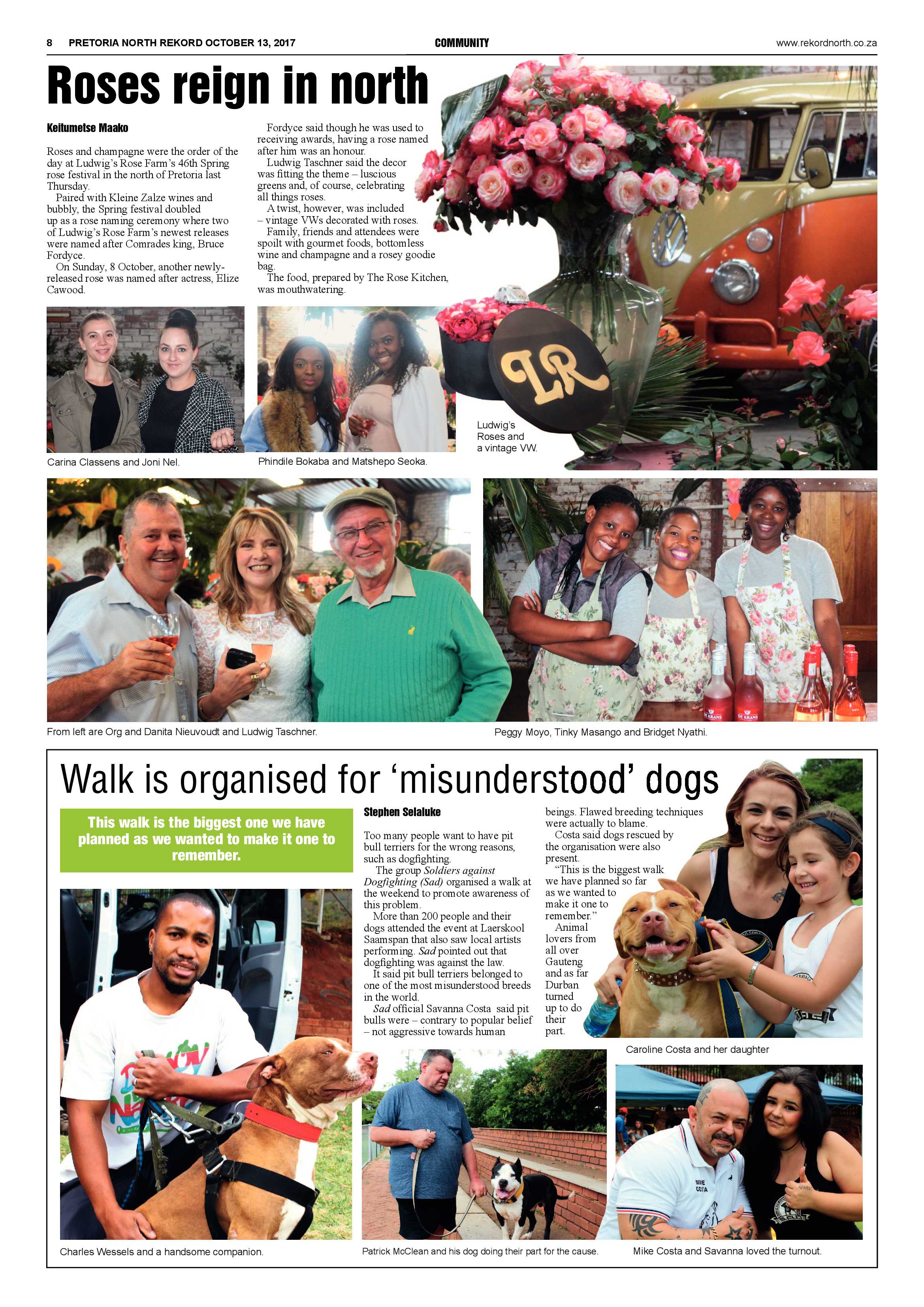 Rekord North 13 October 2017 page 8