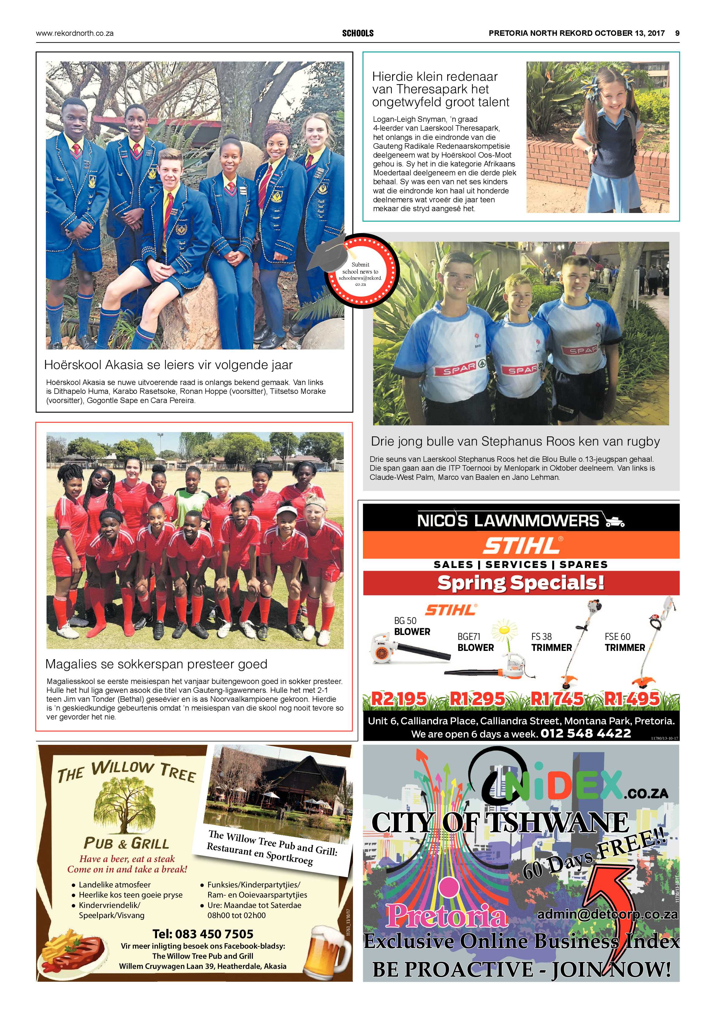 Rekord North 13 October 2017 page 9