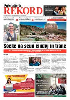 Rekord North 13 October 2017