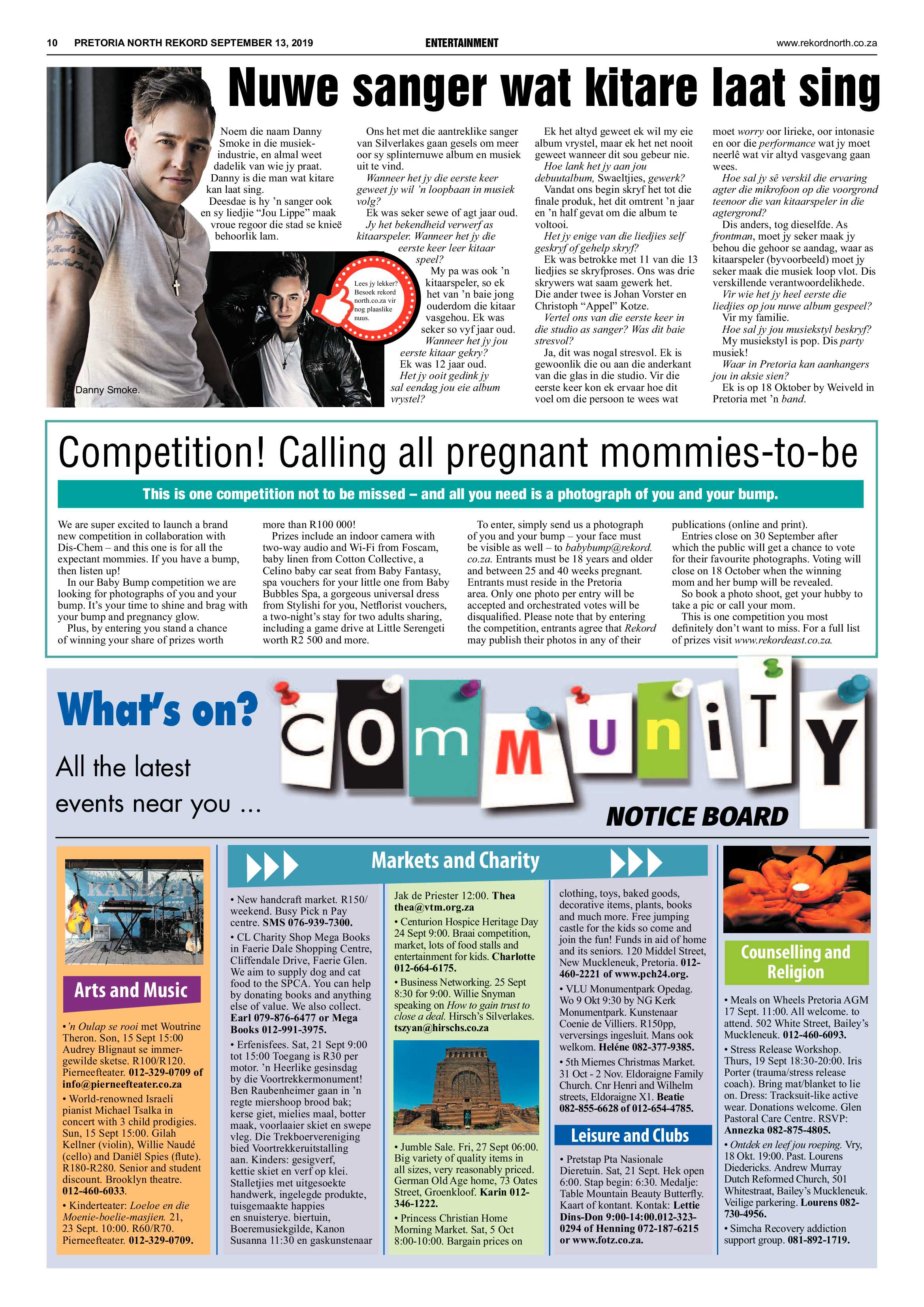 Rekord North 13 September 2019 page 10