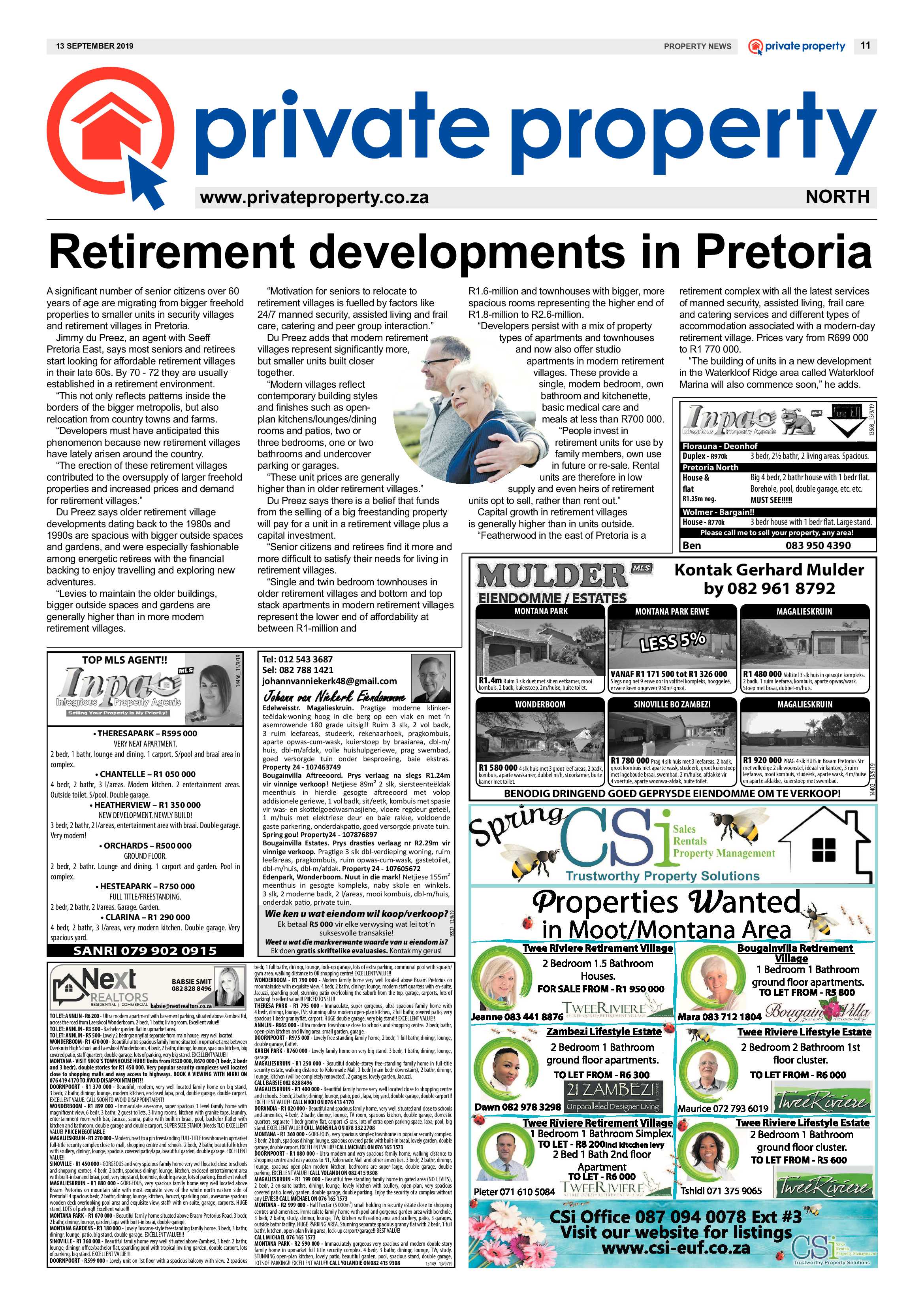 Rekord North 13 September 2019 page 11
