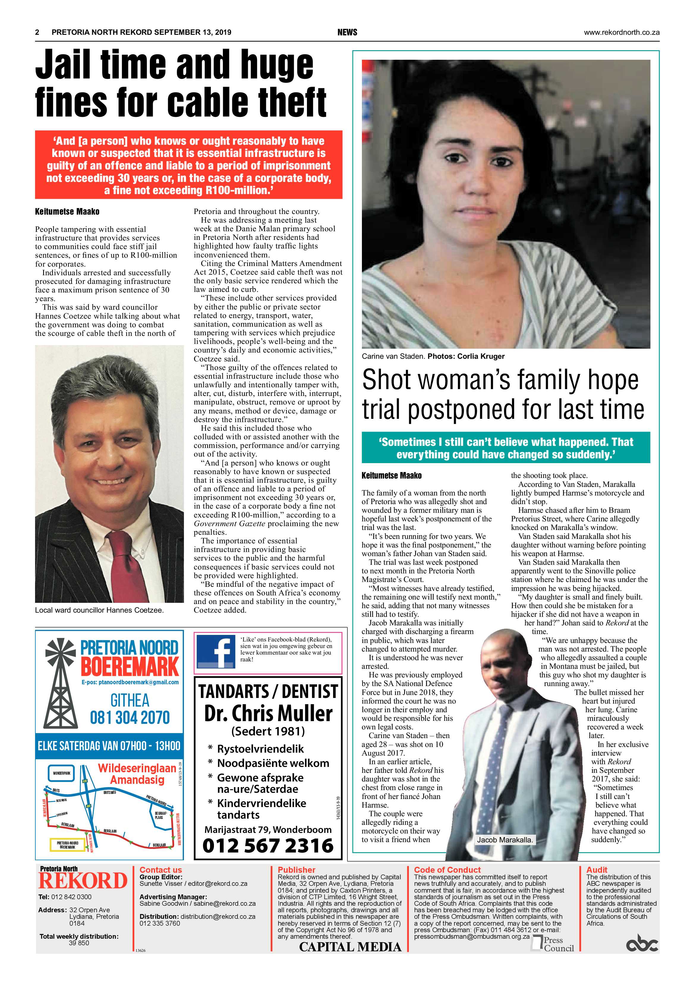 Rekord North 13 September 2019 page 2