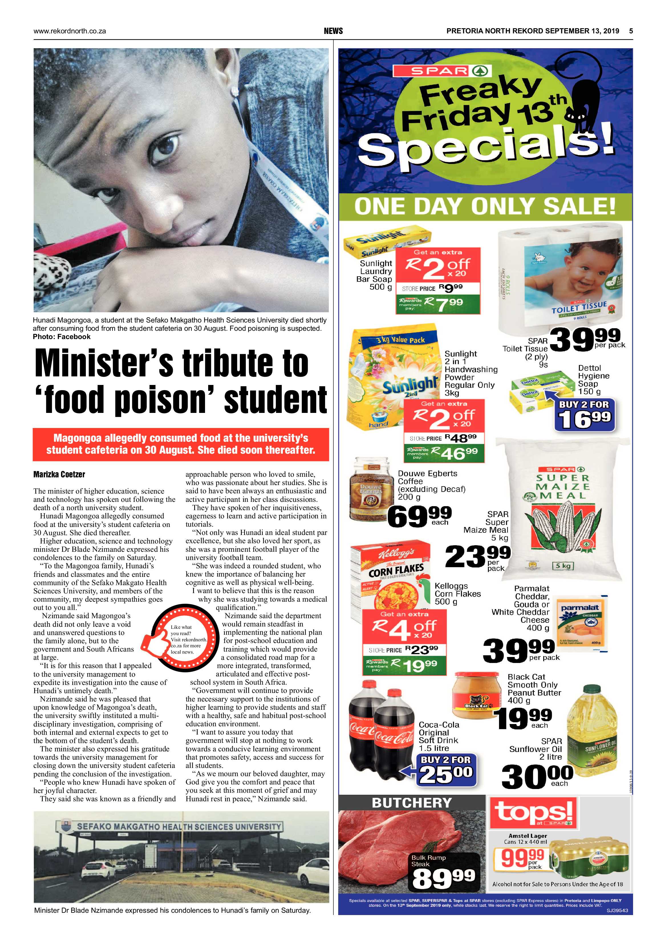 Rekord North 13 September 2019 page 5