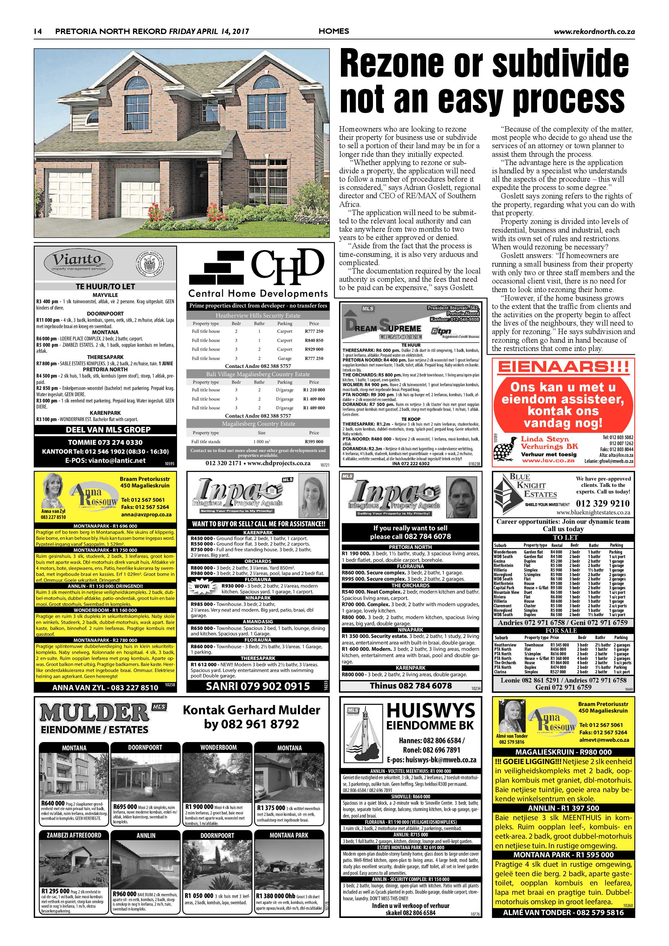 Rekord North 14 April 2017 page 14