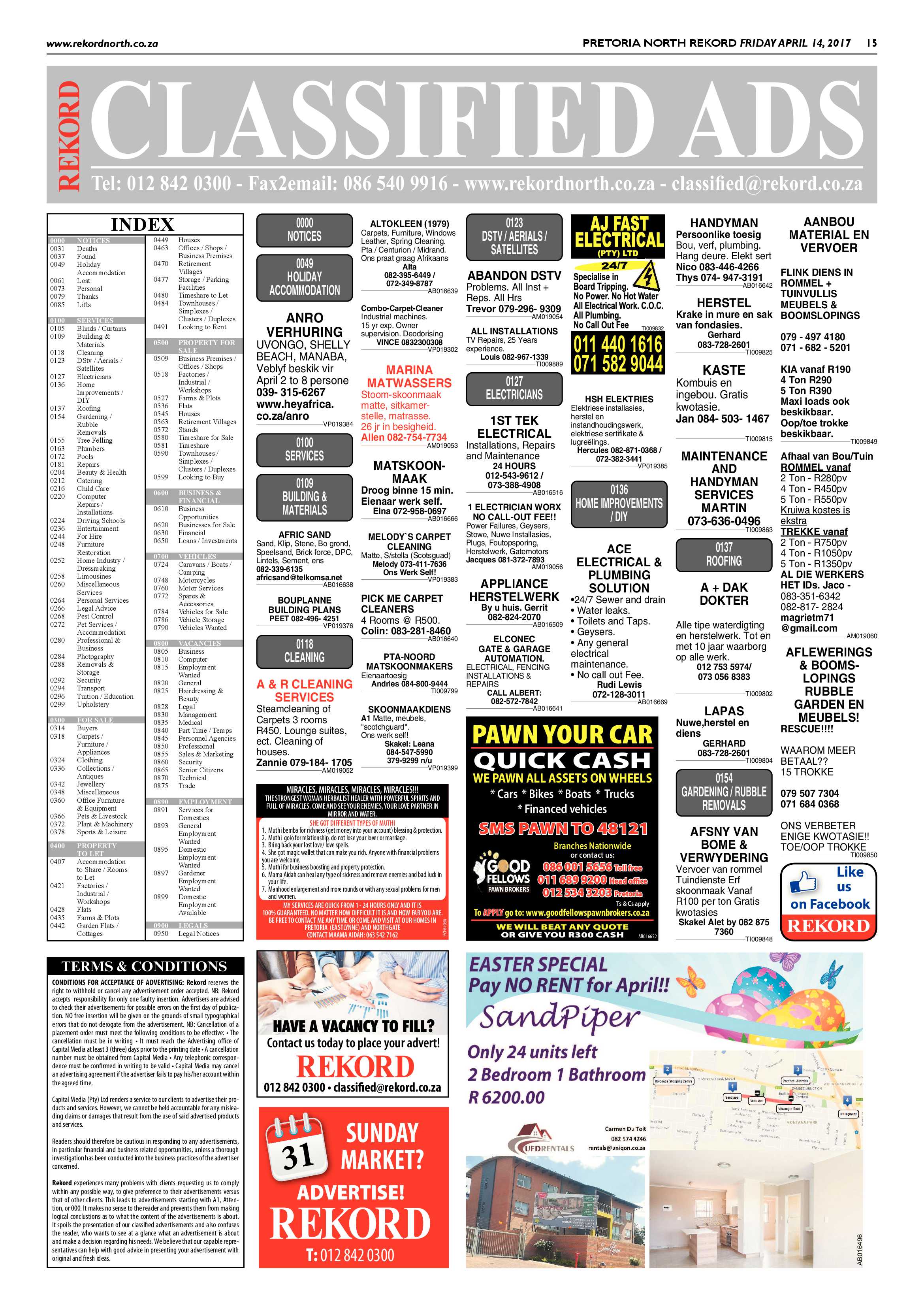 Rekord North 14 April 2017 page 15